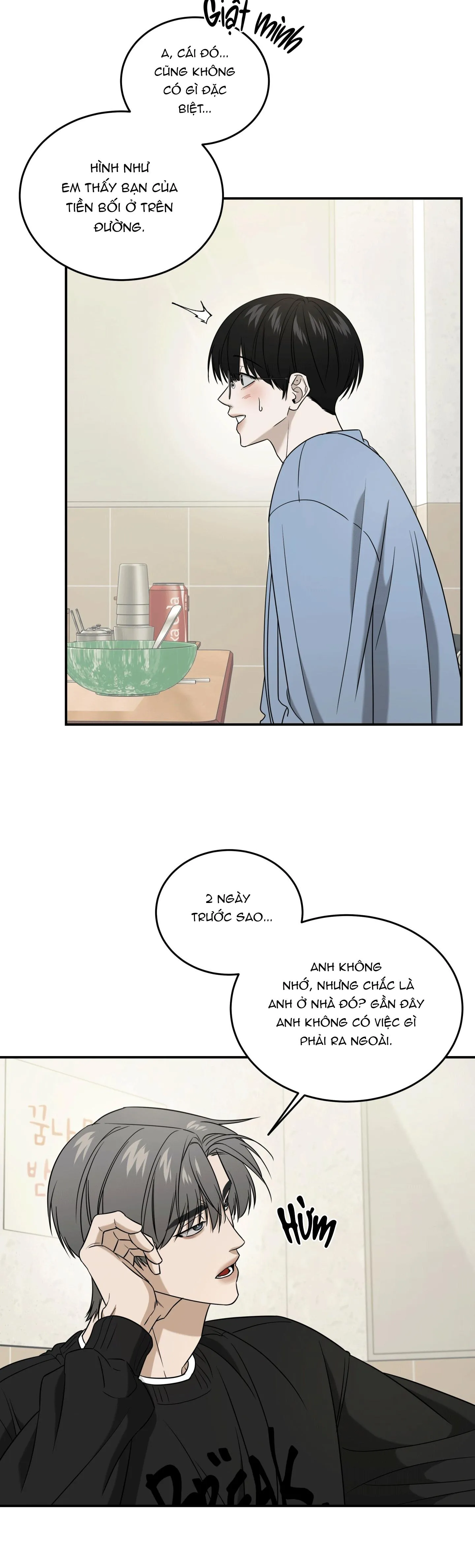 (ABO) FEEL MY BENEFIT Chapter 50 Trang 14