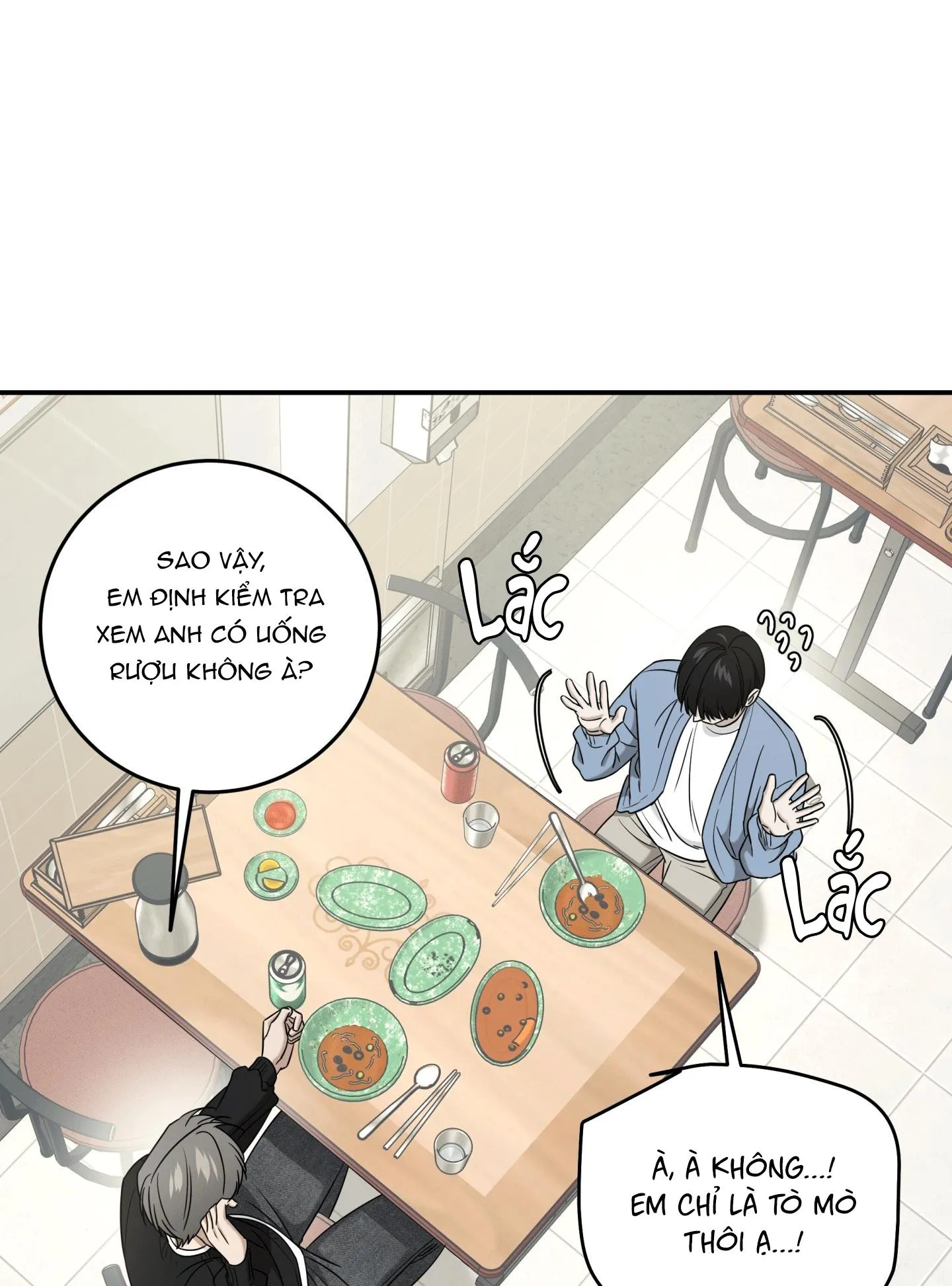 (ABO) FEEL MY BENEFIT Chapter 50 Trang 15