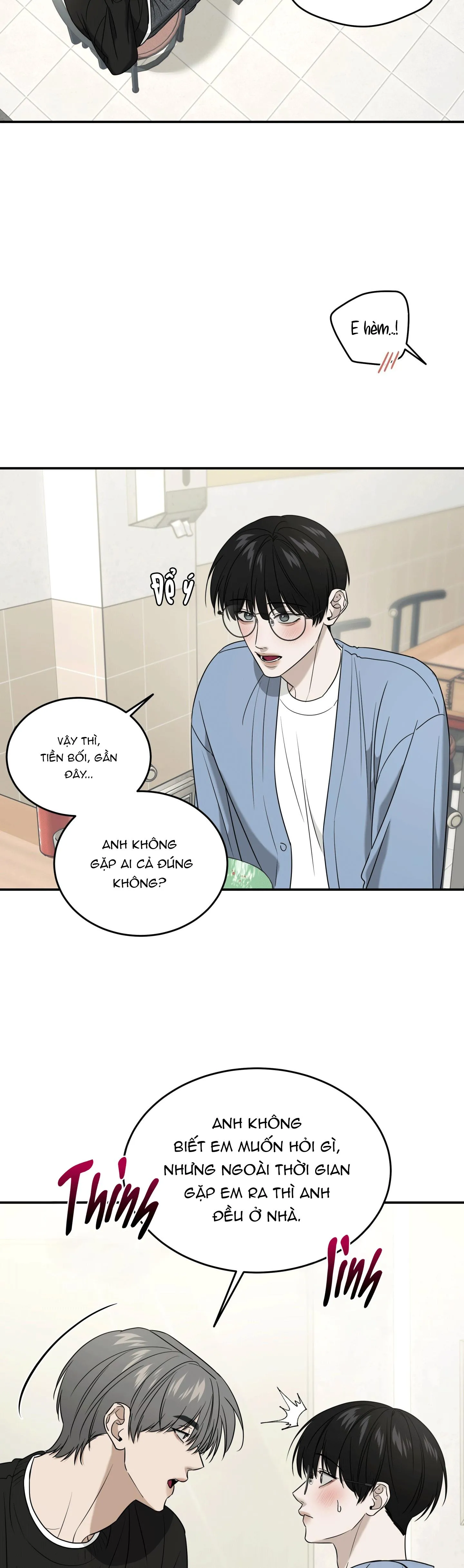 (ABO) FEEL MY BENEFIT Chapter 50 Trang 16