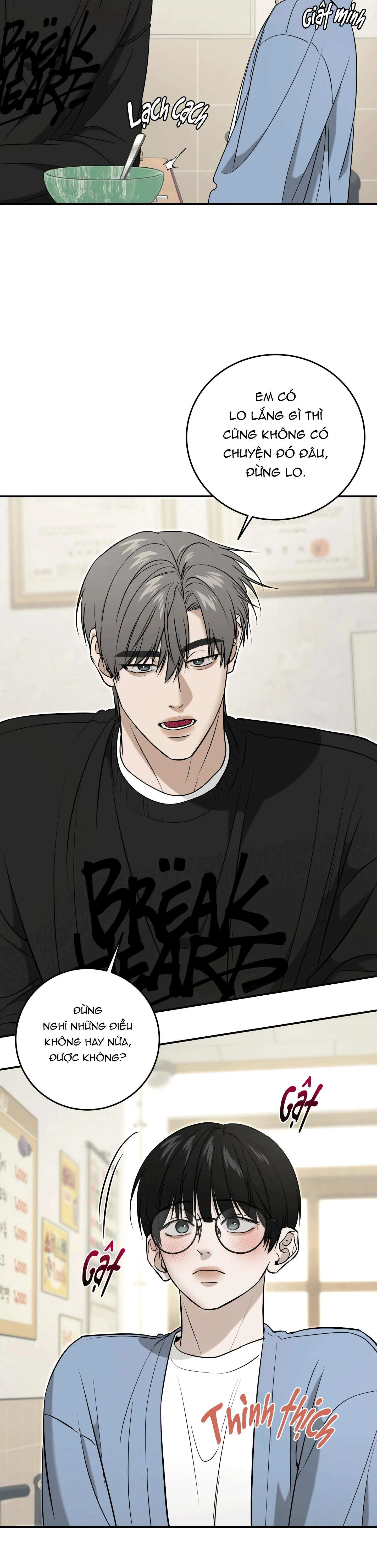 (ABO) FEEL MY BENEFIT Chapter 50 Trang 17