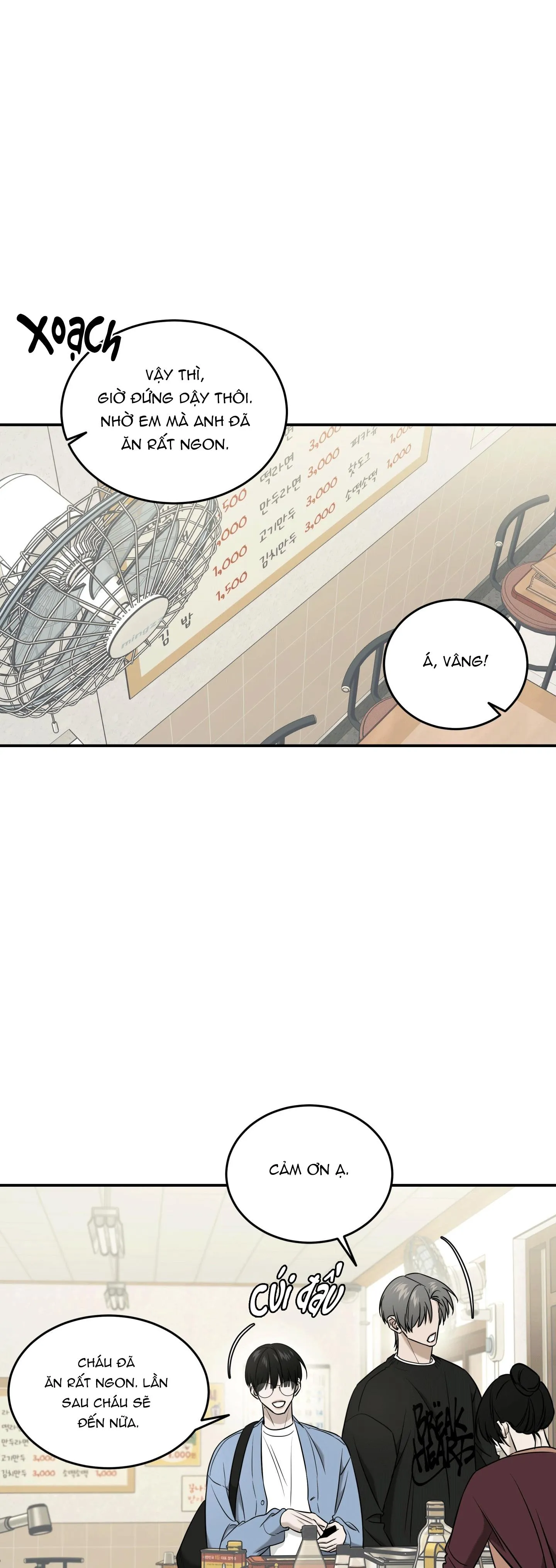 (ABO) FEEL MY BENEFIT Chapter 50 Trang 18