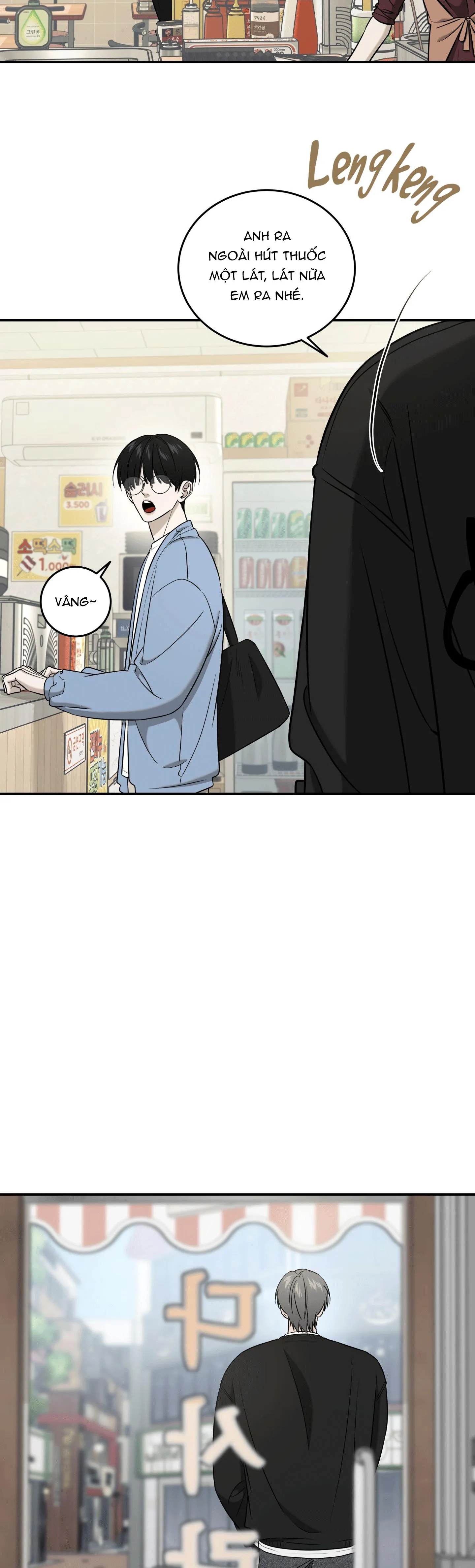 (ABO) FEEL MY BENEFIT Chapter 50 Trang 19