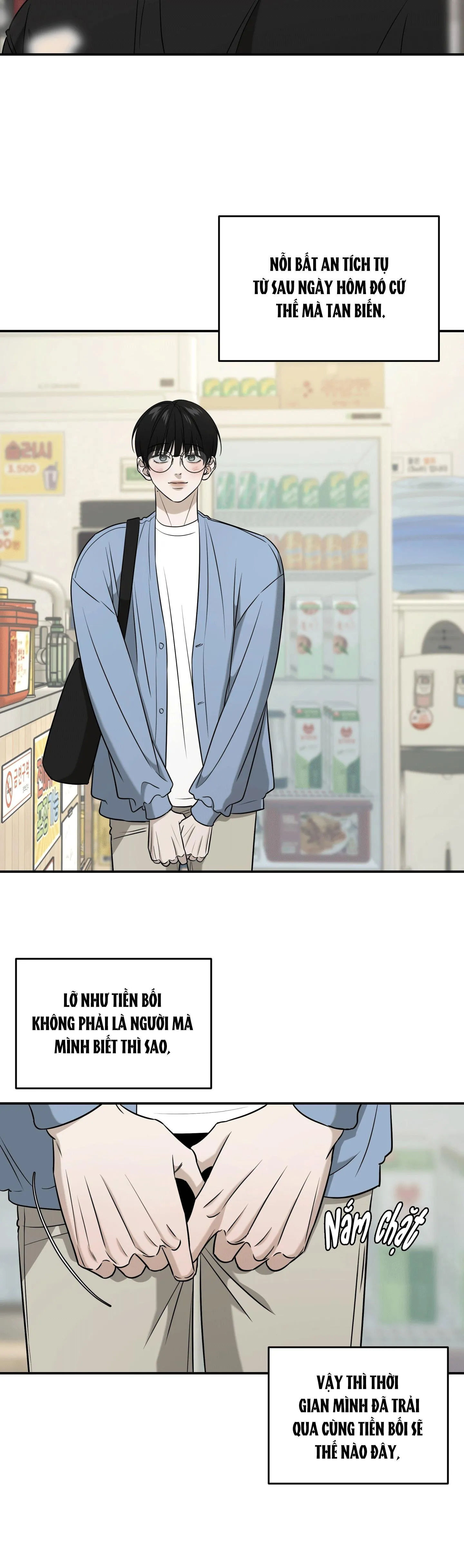 (ABO) FEEL MY BENEFIT Chapter 50 Trang 21