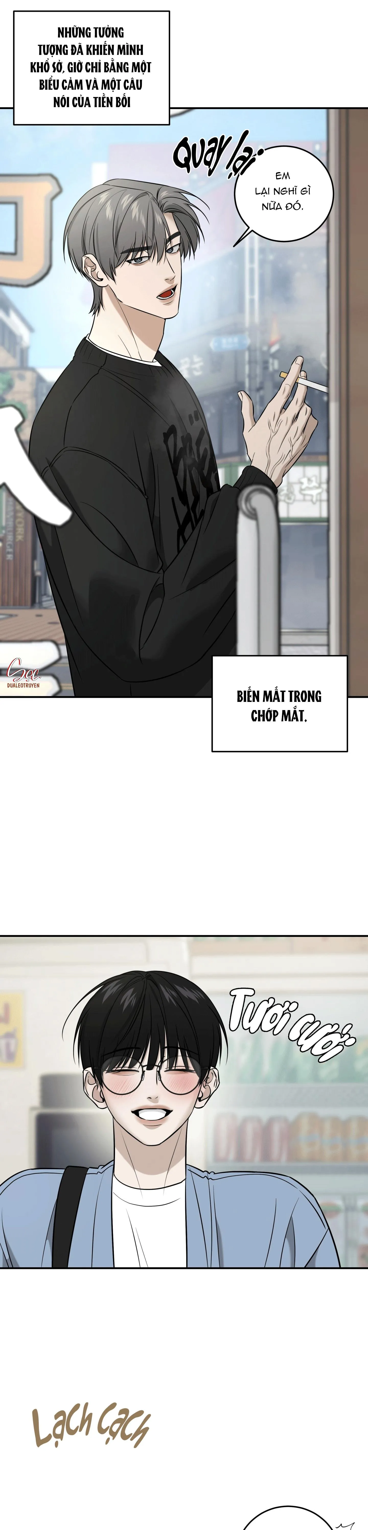 (ABO) FEEL MY BENEFIT Chapter 50 Trang 22