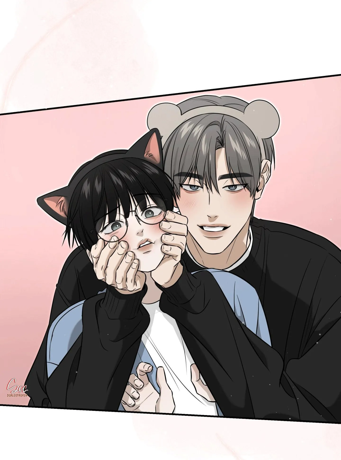 (ABO) FEEL MY BENEFIT Chapter 50 Trang 25