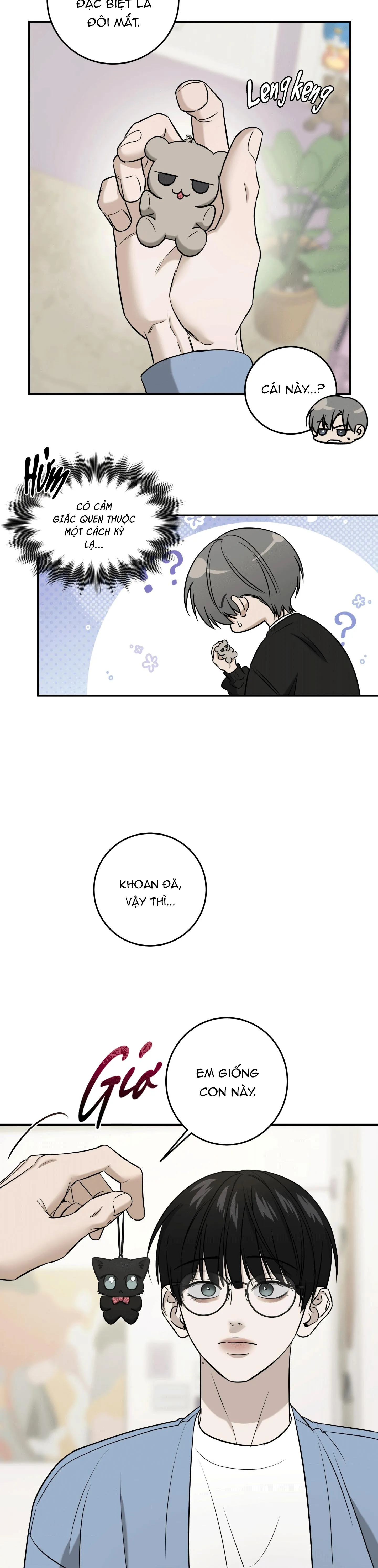 (ABO) FEEL MY BENEFIT Chapter 50 Trang 27