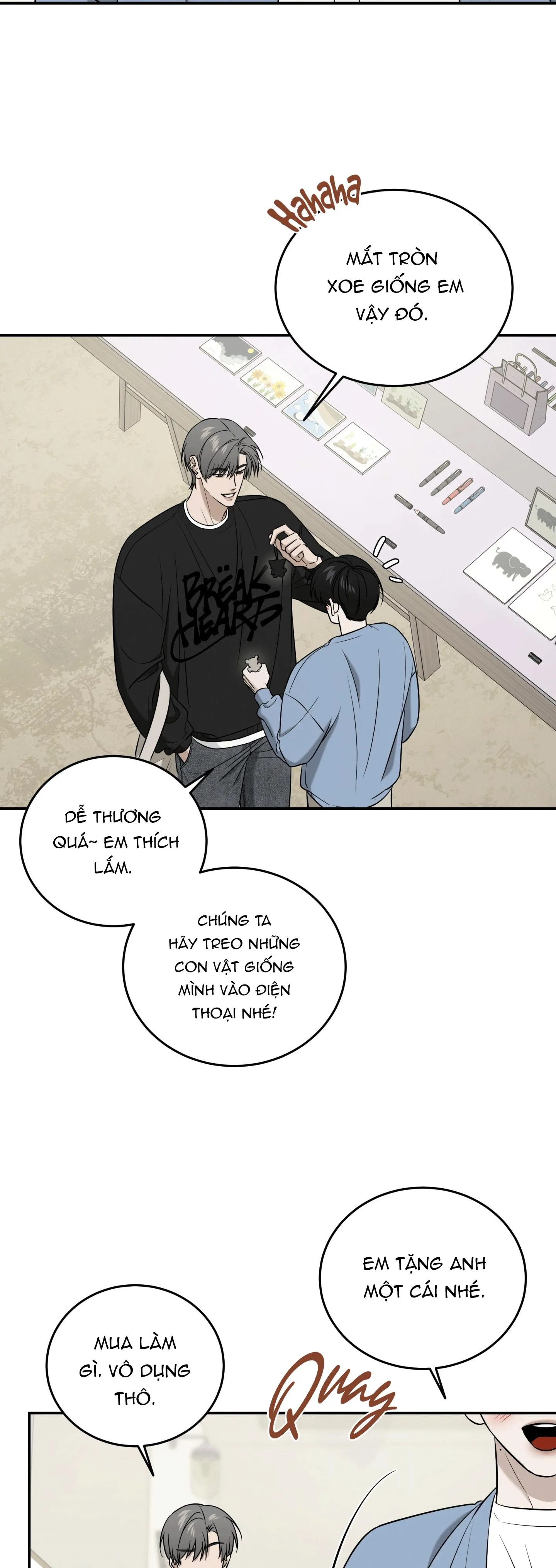 (ABO) FEEL MY BENEFIT Chapter 50 Trang 28