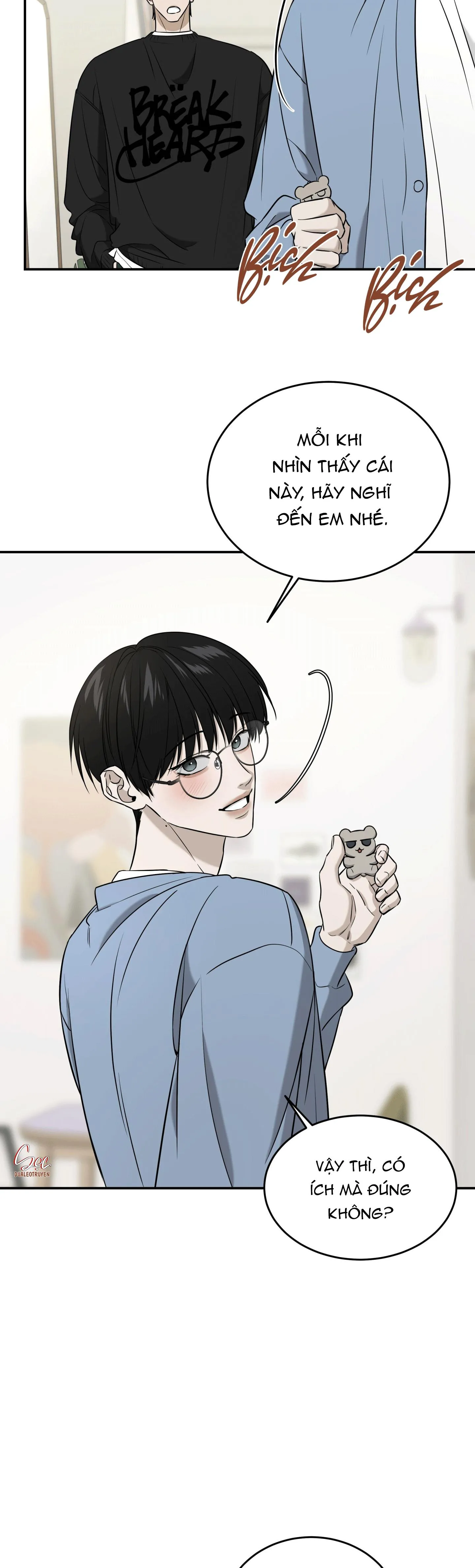 (ABO) FEEL MY BENEFIT Chapter 50 Trang 29