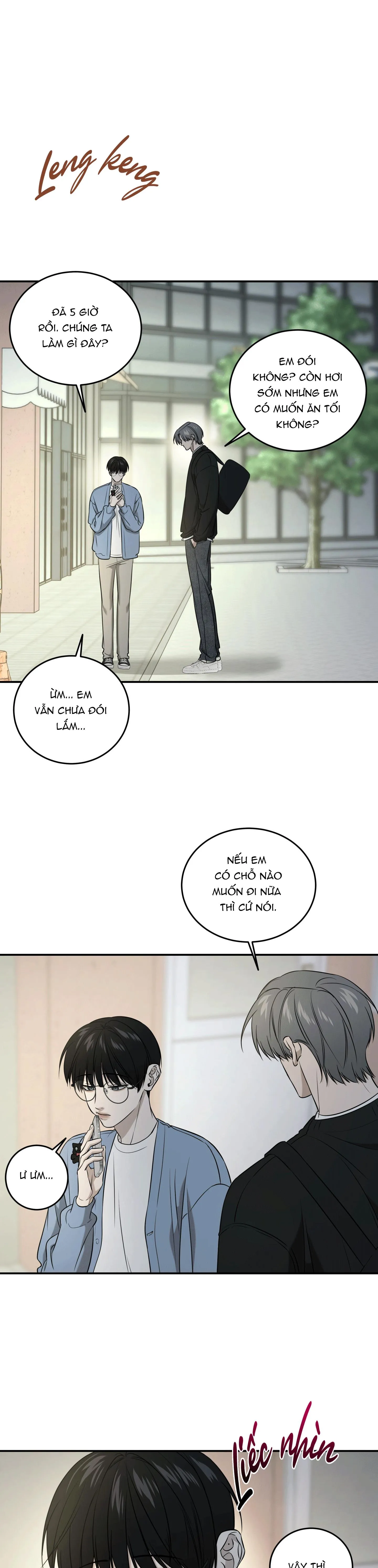 (ABO) FEEL MY BENEFIT Chapter 50 Trang 32