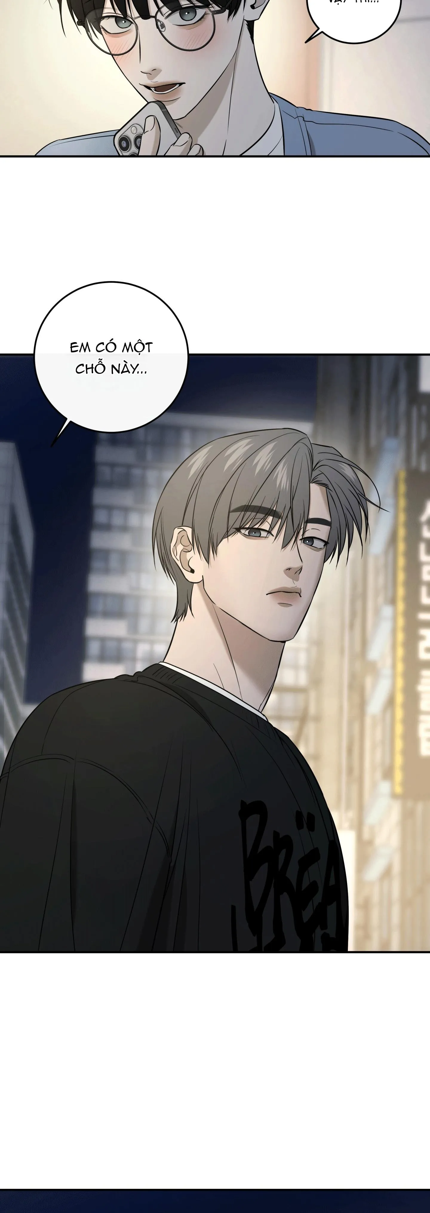 (ABO) FEEL MY BENEFIT Chapter 50 Trang 33