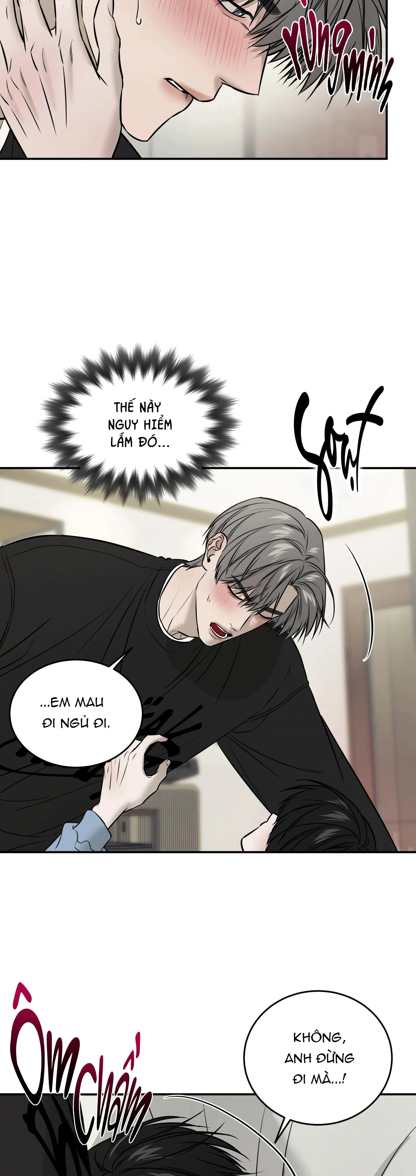 (ABO) FEEL MY BENEFIT Chapter 52 Trang 3