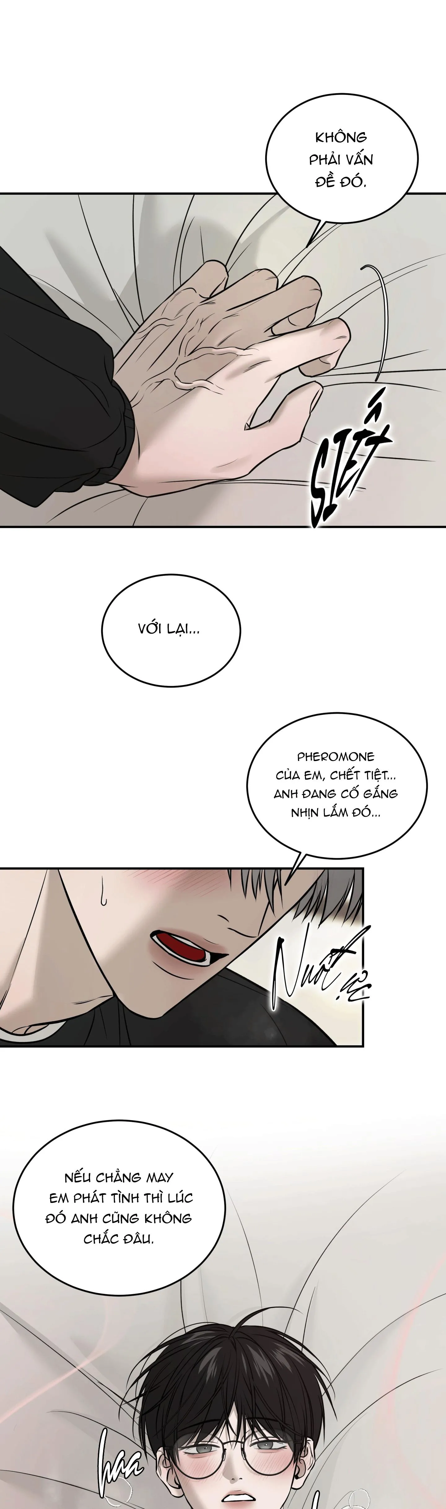 (ABO) FEEL MY BENEFIT Chapter 52 Trang 6