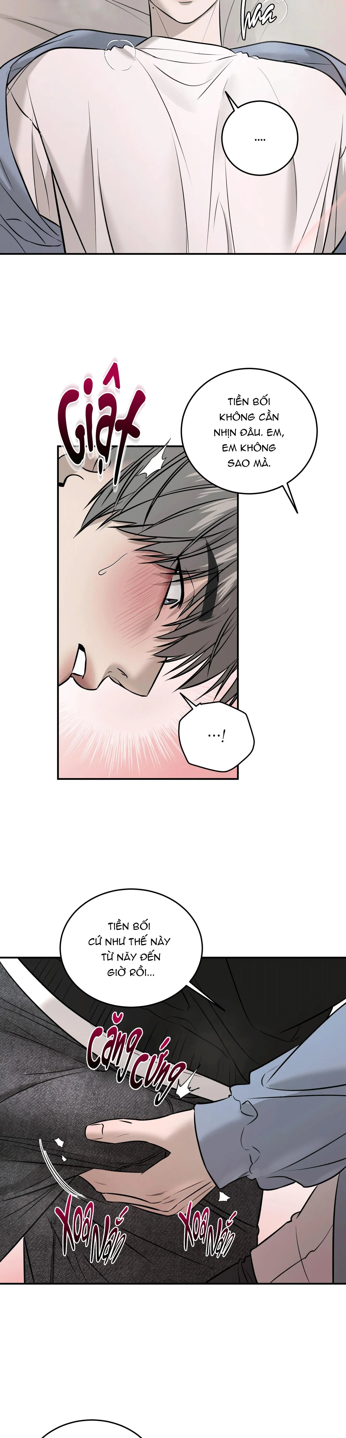 (ABO) FEEL MY BENEFIT Chapter 52 Trang 7