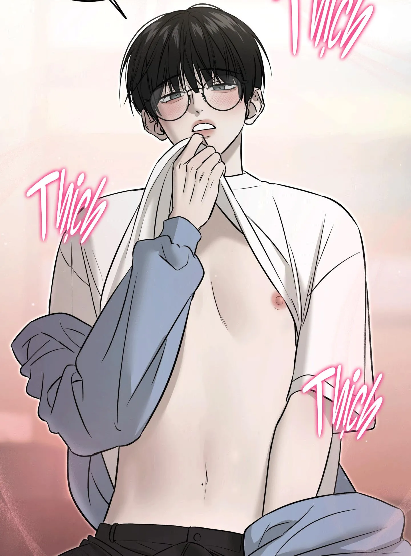 (ABO) FEEL MY BENEFIT Chapter 52 Trang 10