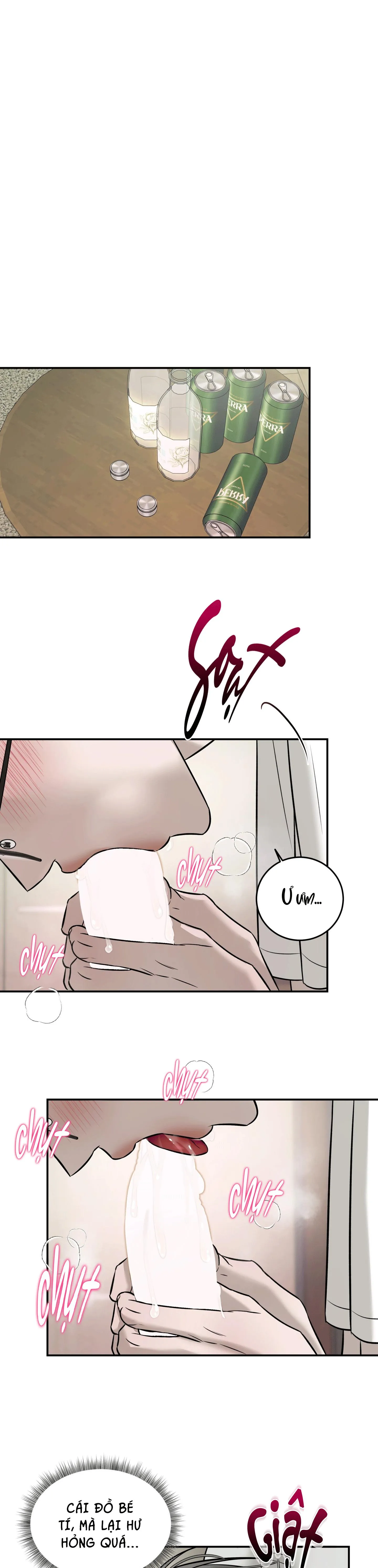 (ABO) FEEL MY BENEFIT Chapter 52 Trang 12