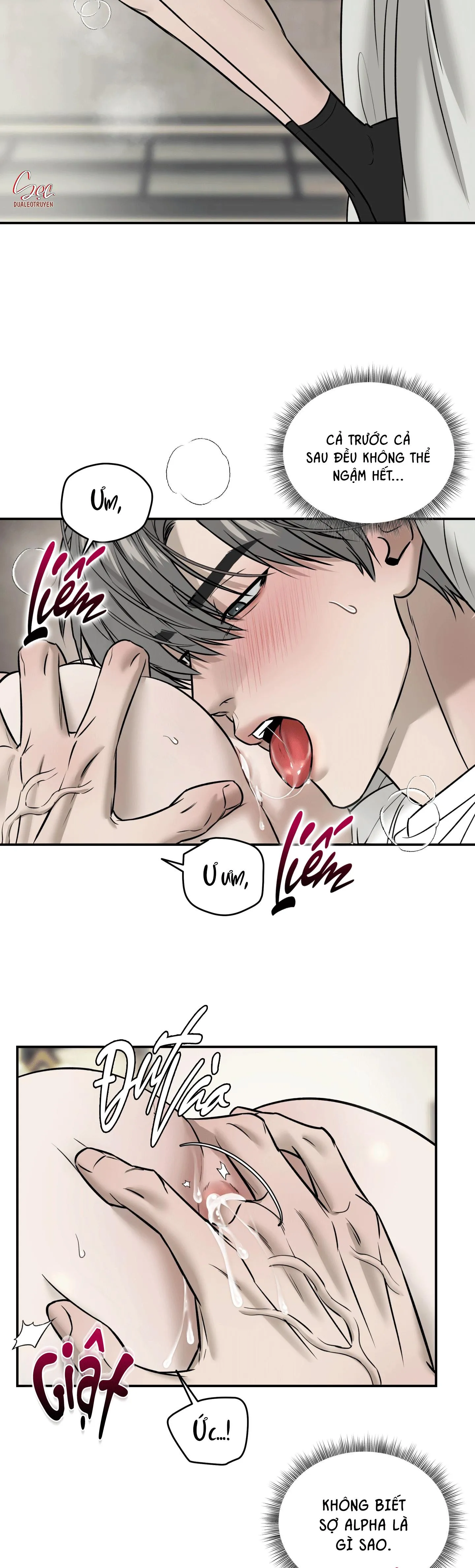 (ABO) FEEL MY BENEFIT Chapter 52 Trang 14