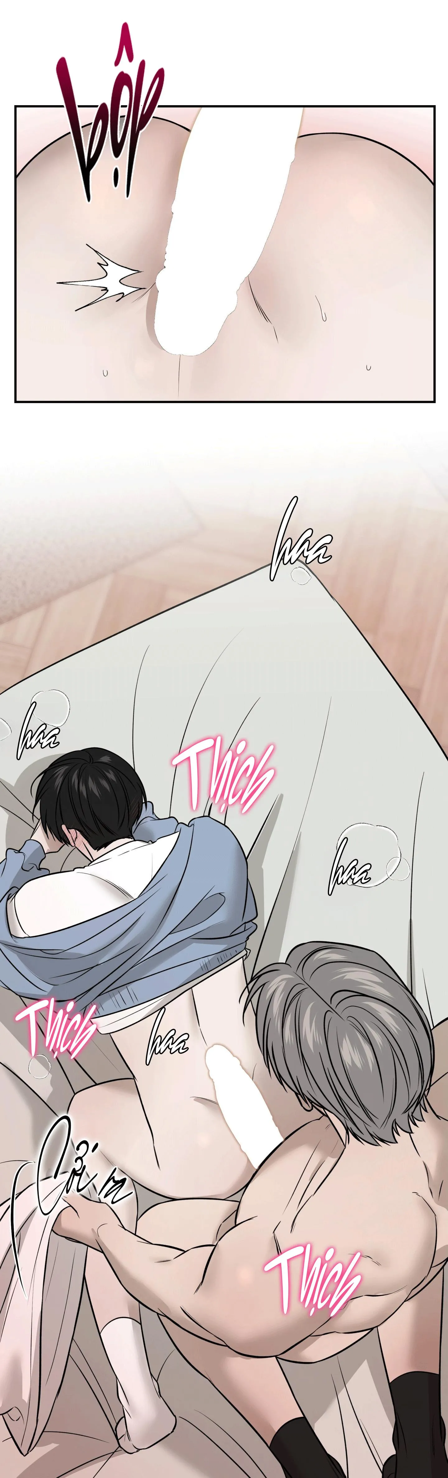 (ABO) FEEL MY BENEFIT Chapter 52 Trang 19