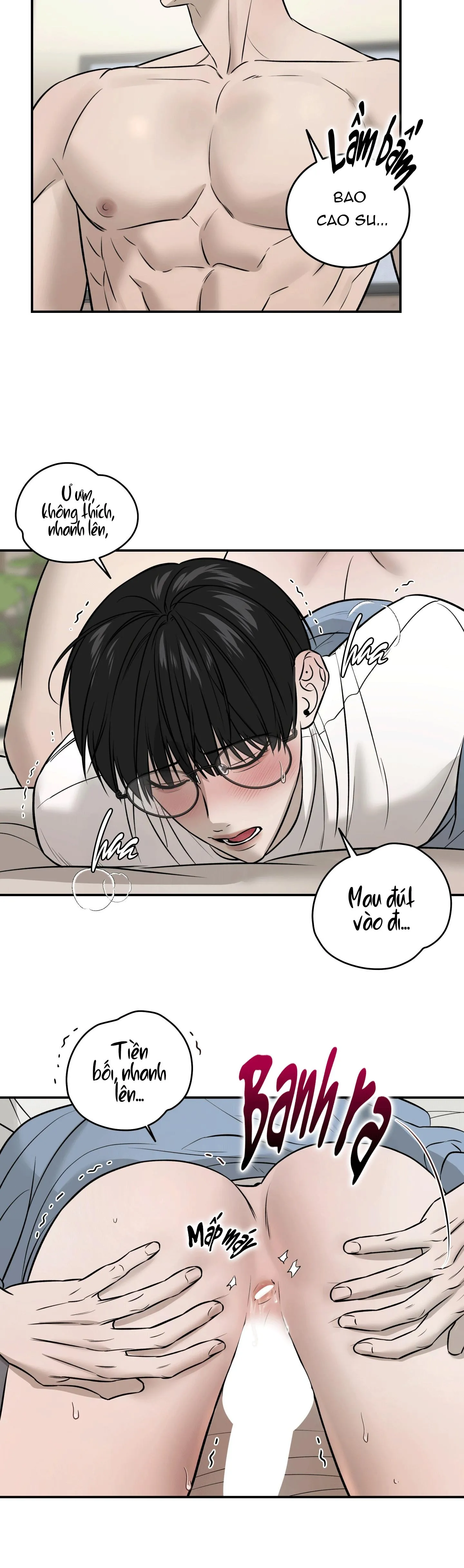 (ABO) FEEL MY BENEFIT Chapter 52 Trang 21