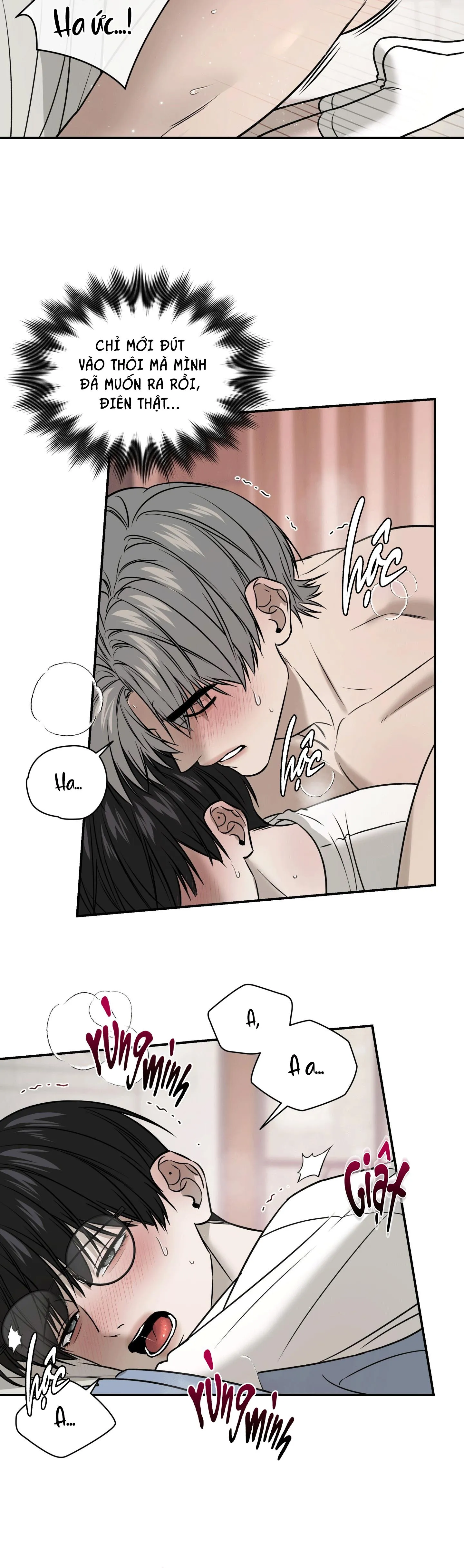 (ABO) FEEL MY BENEFIT Chapter 52 Trang 26