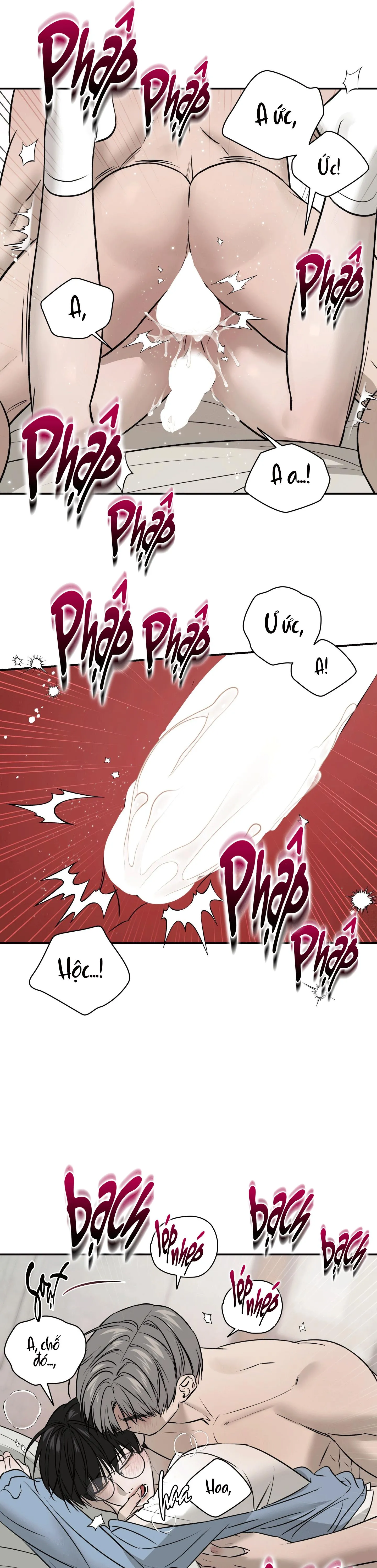 (ABO) FEEL MY BENEFIT Chapter 52 Trang 27