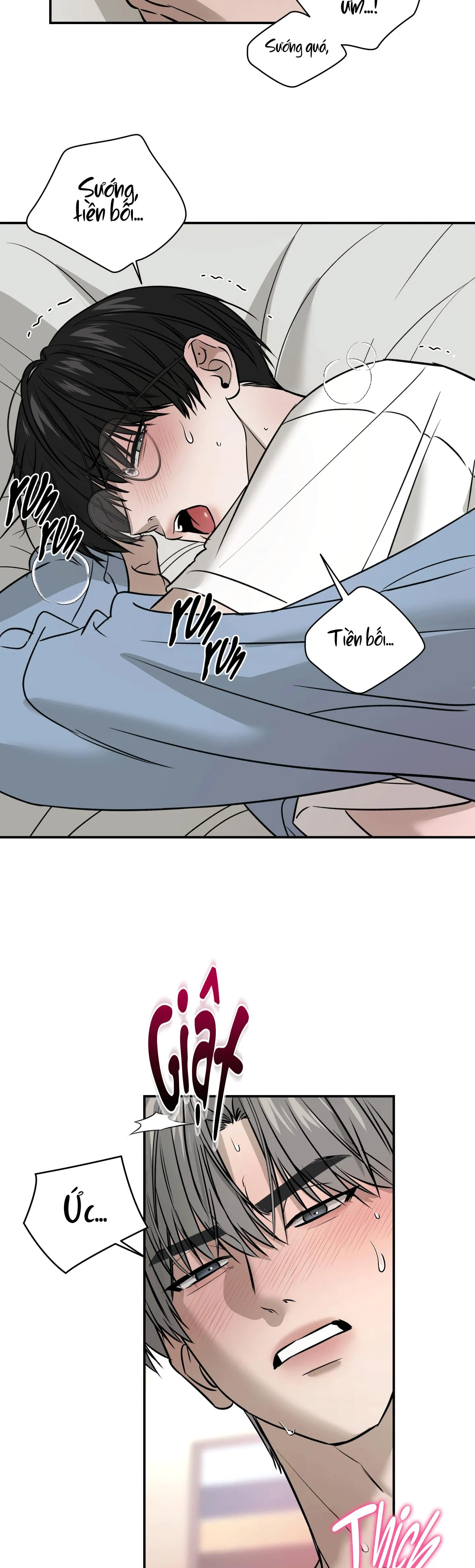 (ABO) FEEL MY BENEFIT Chapter 52 Trang 29