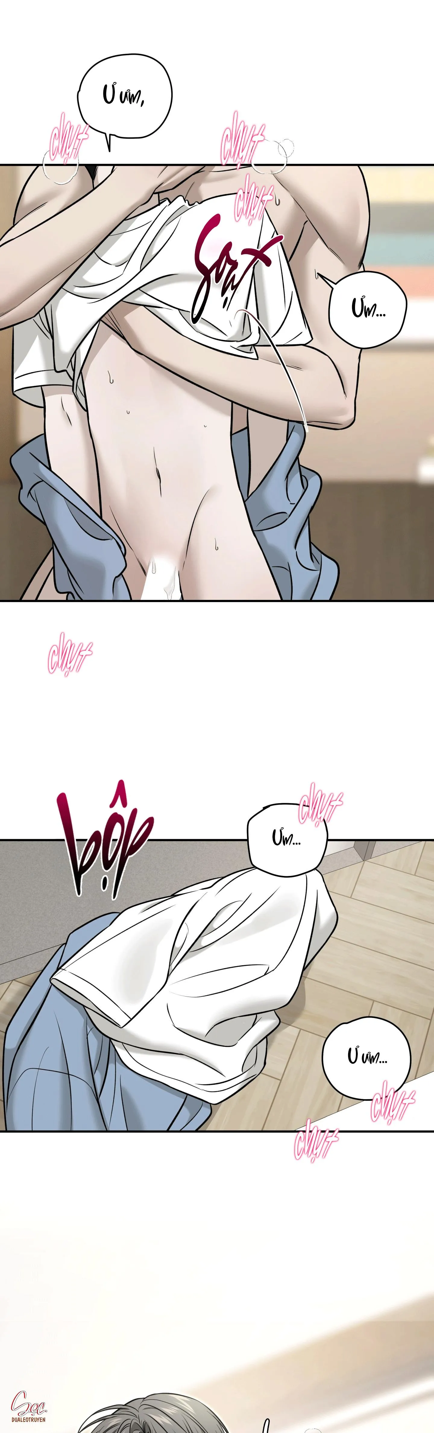 (ABO) FEEL MY BENEFIT Chapter 53 Trang 4