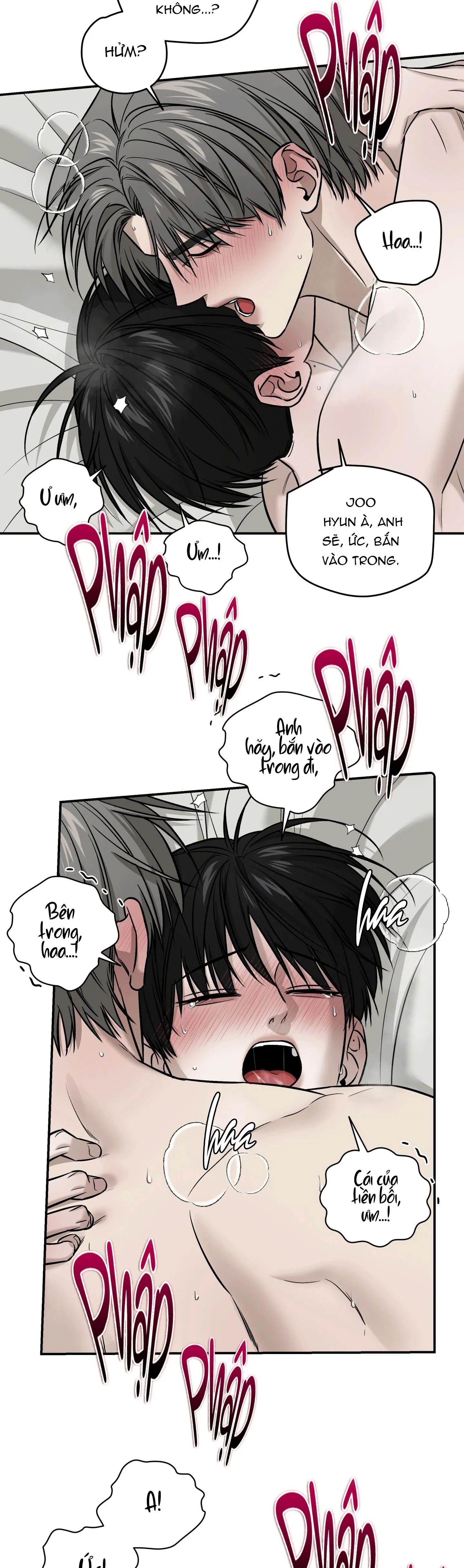 (ABO) FEEL MY BENEFIT Chapter 53 Trang 16