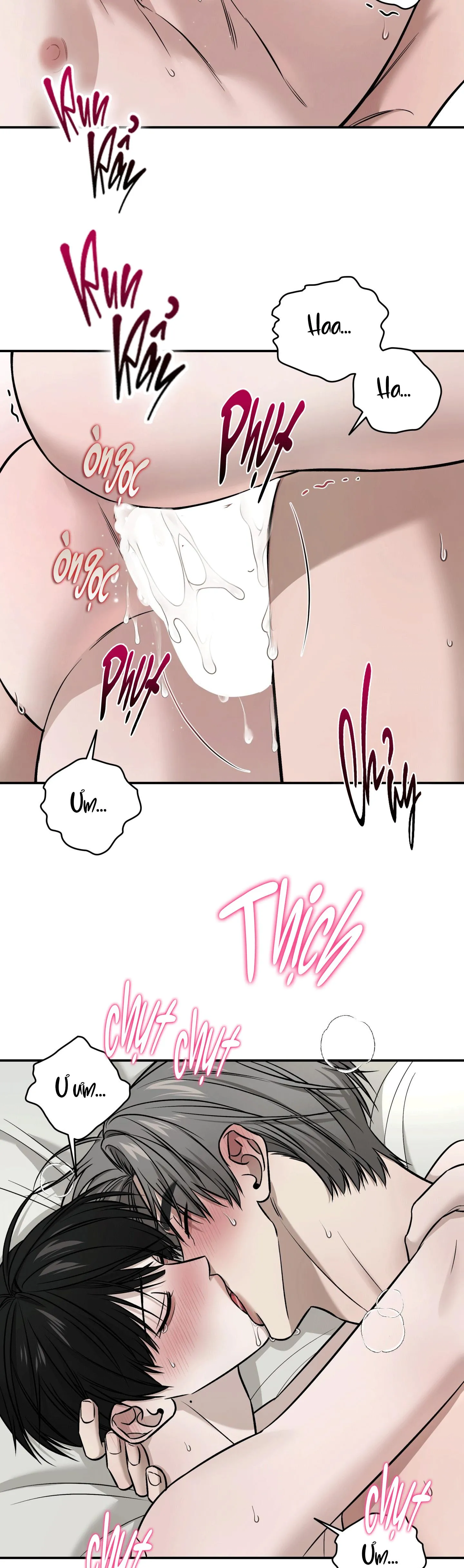 (ABO) FEEL MY BENEFIT Chapter 53 Trang 21