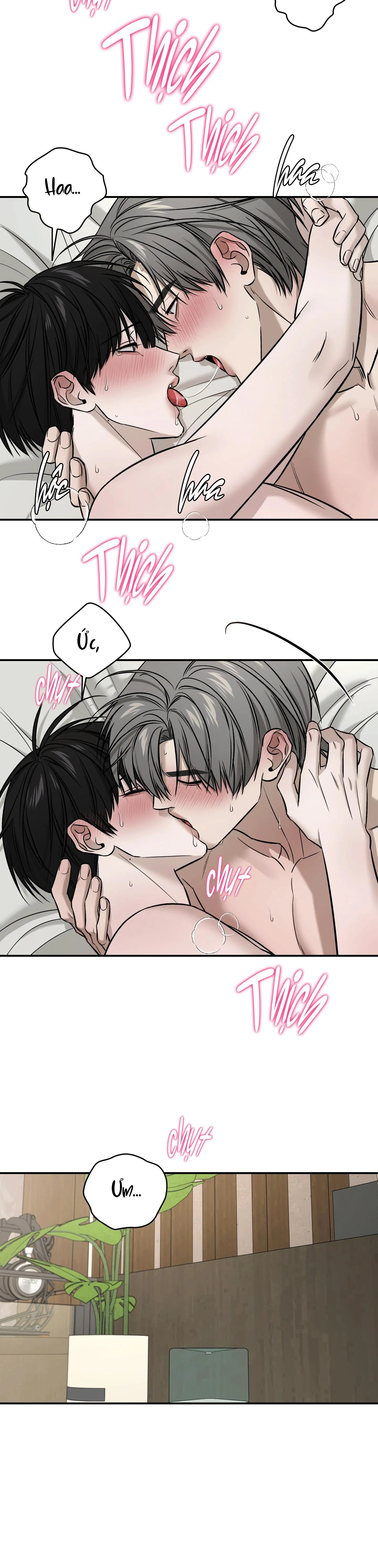 (ABO) FEEL MY BENEFIT Chapter 53 Trang 22