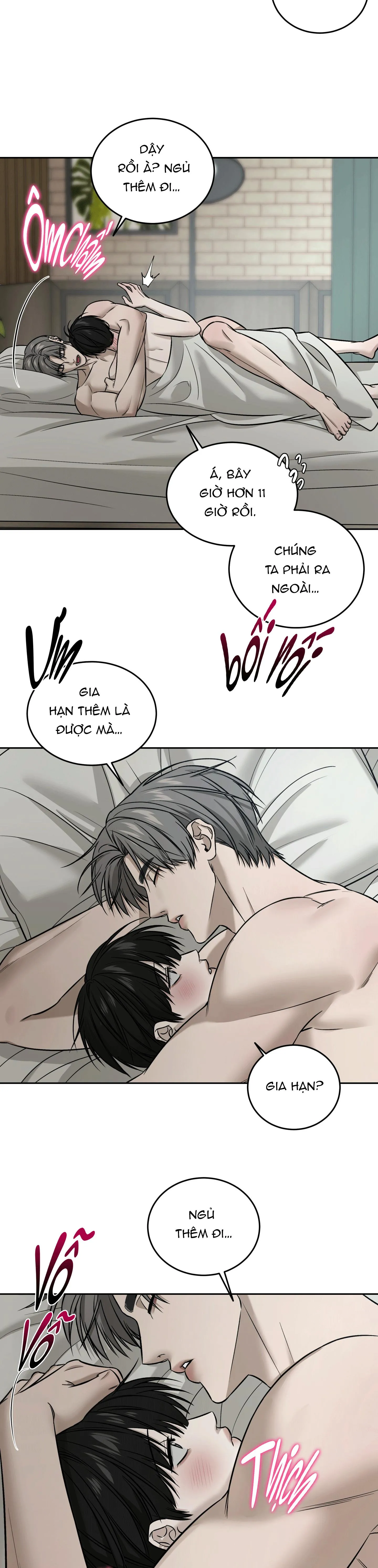 (ABO) FEEL MY BENEFIT Chapter 53 Trang 27