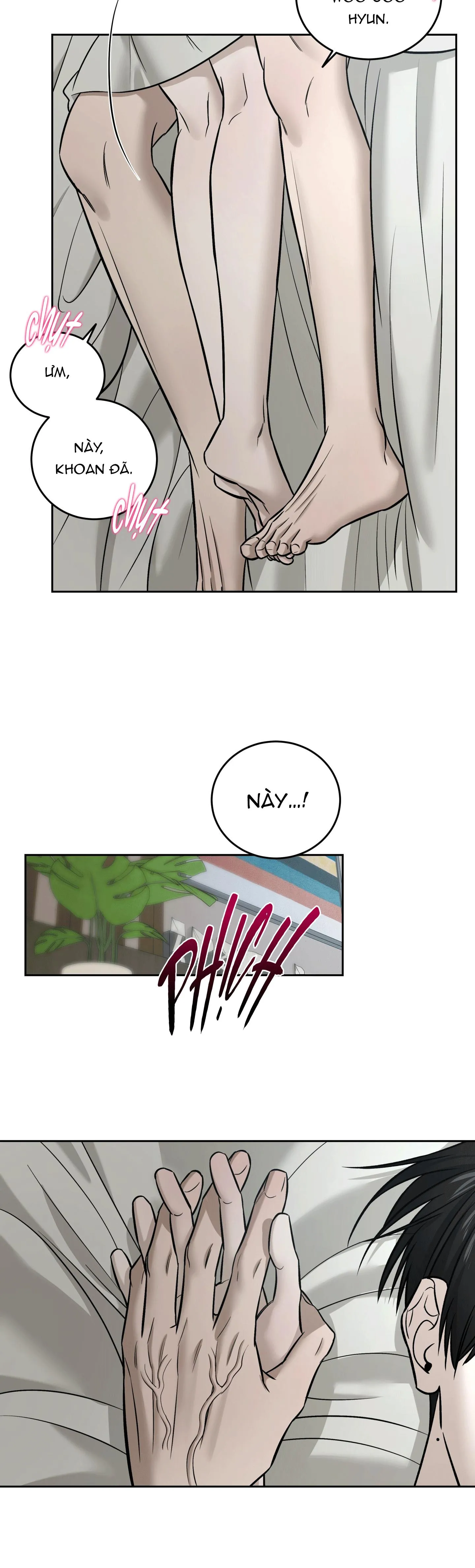 (ABO) FEEL MY BENEFIT Chapter 53 Trang 29