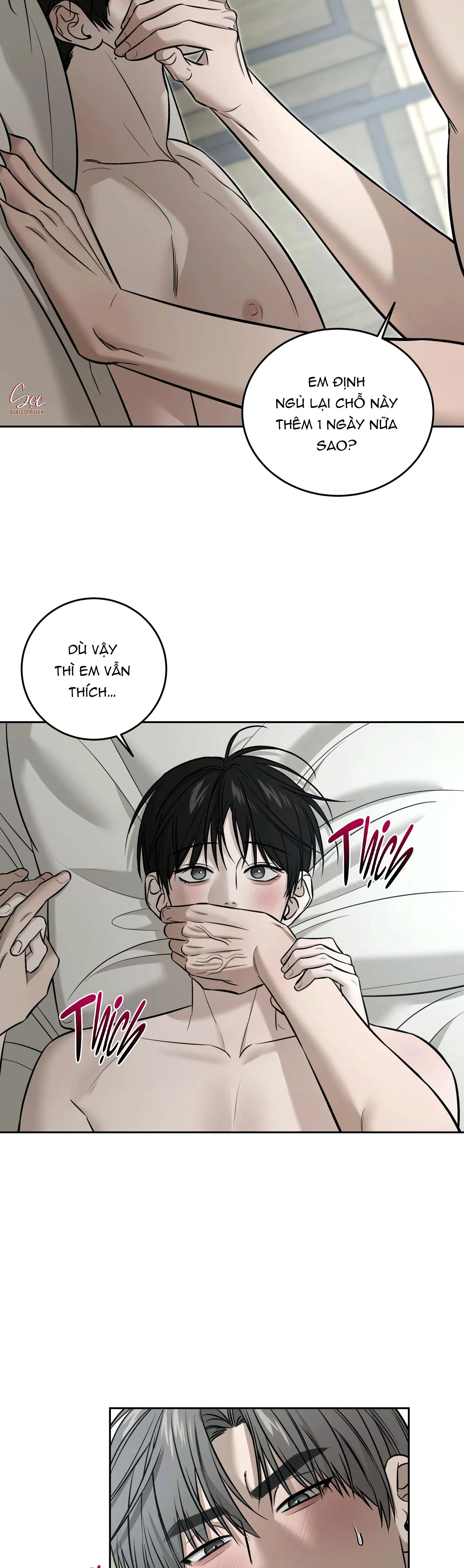 (ABO) FEEL MY BENEFIT Chapter 53 Trang 31