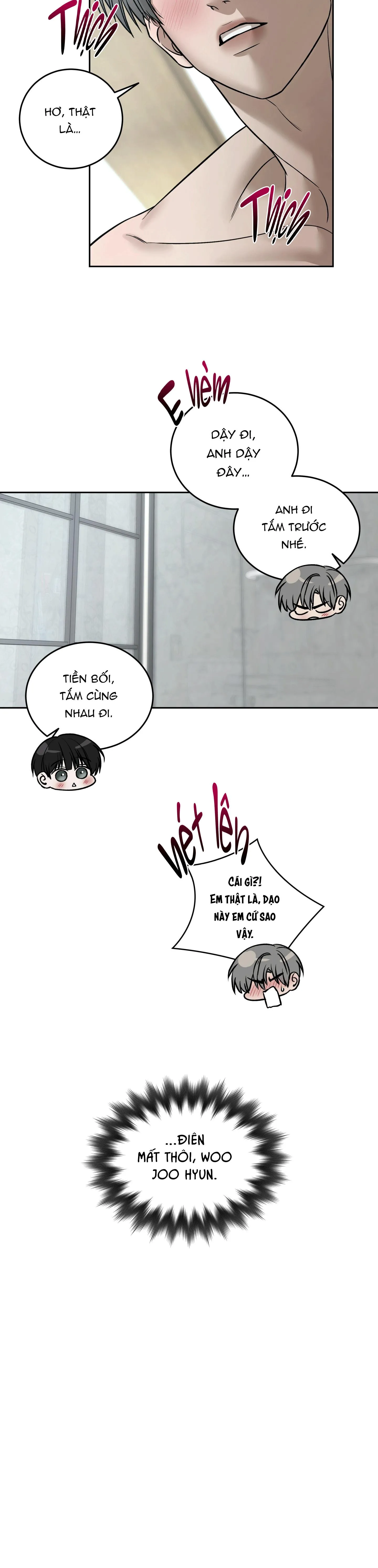 (ABO) FEEL MY BENEFIT Chapter 53 Trang 32