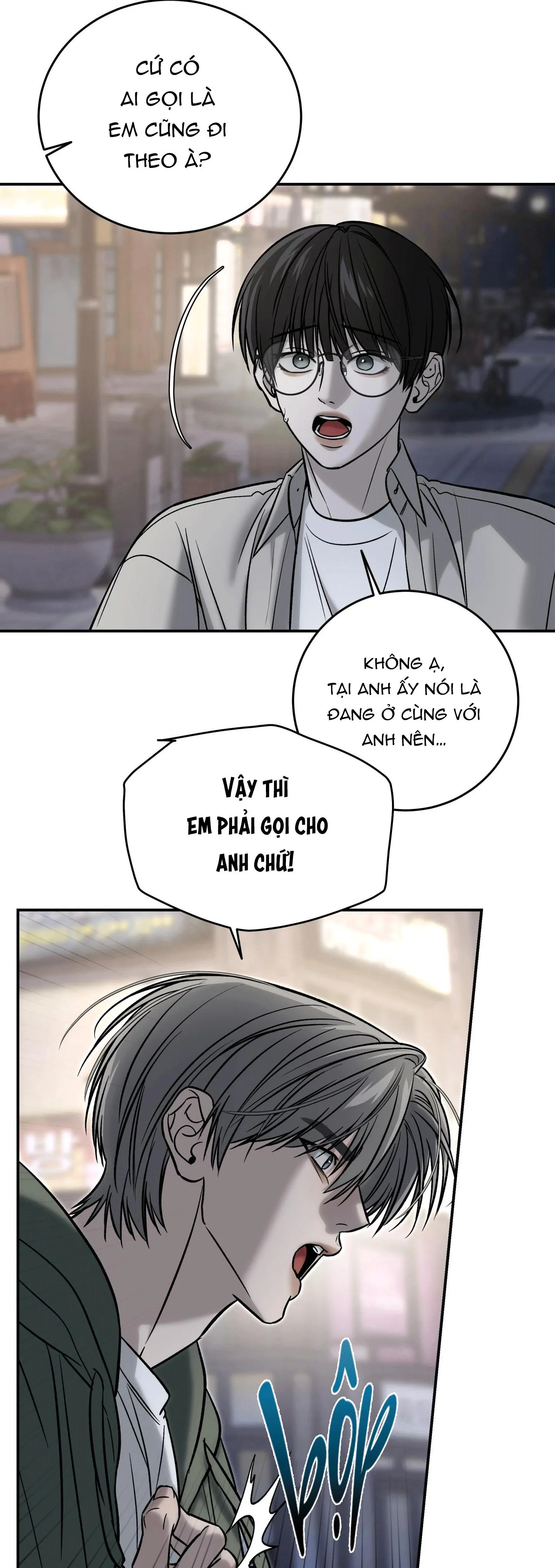 (ABO) FEEL MY BENEFIT Chapter 56 Trang 3