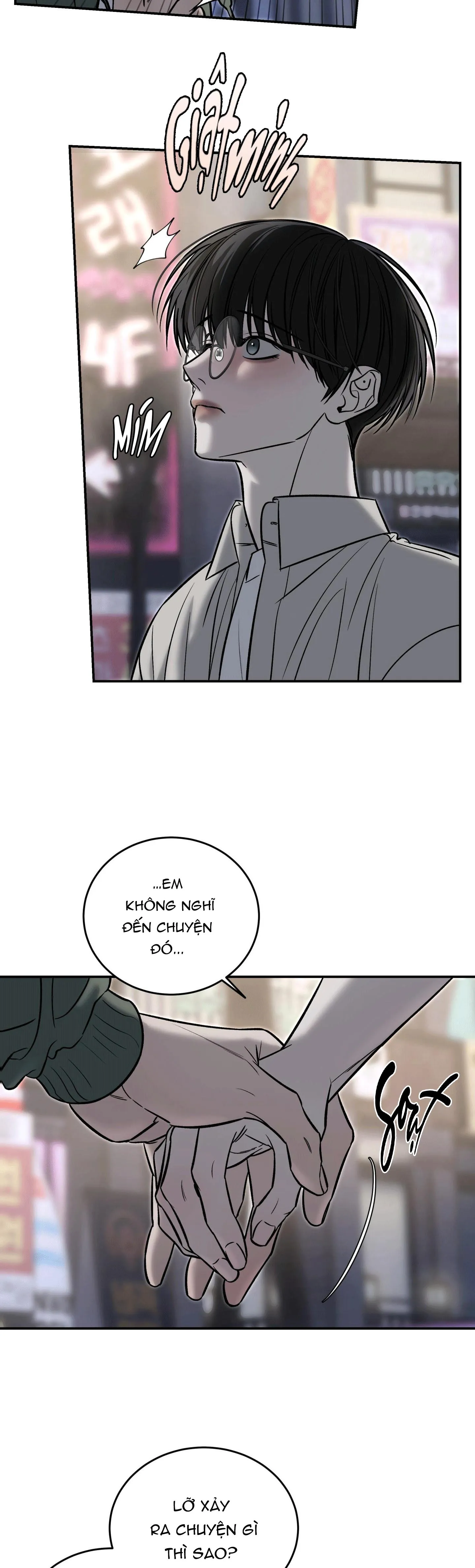 (ABO) FEEL MY BENEFIT Chapter 56 Trang 4