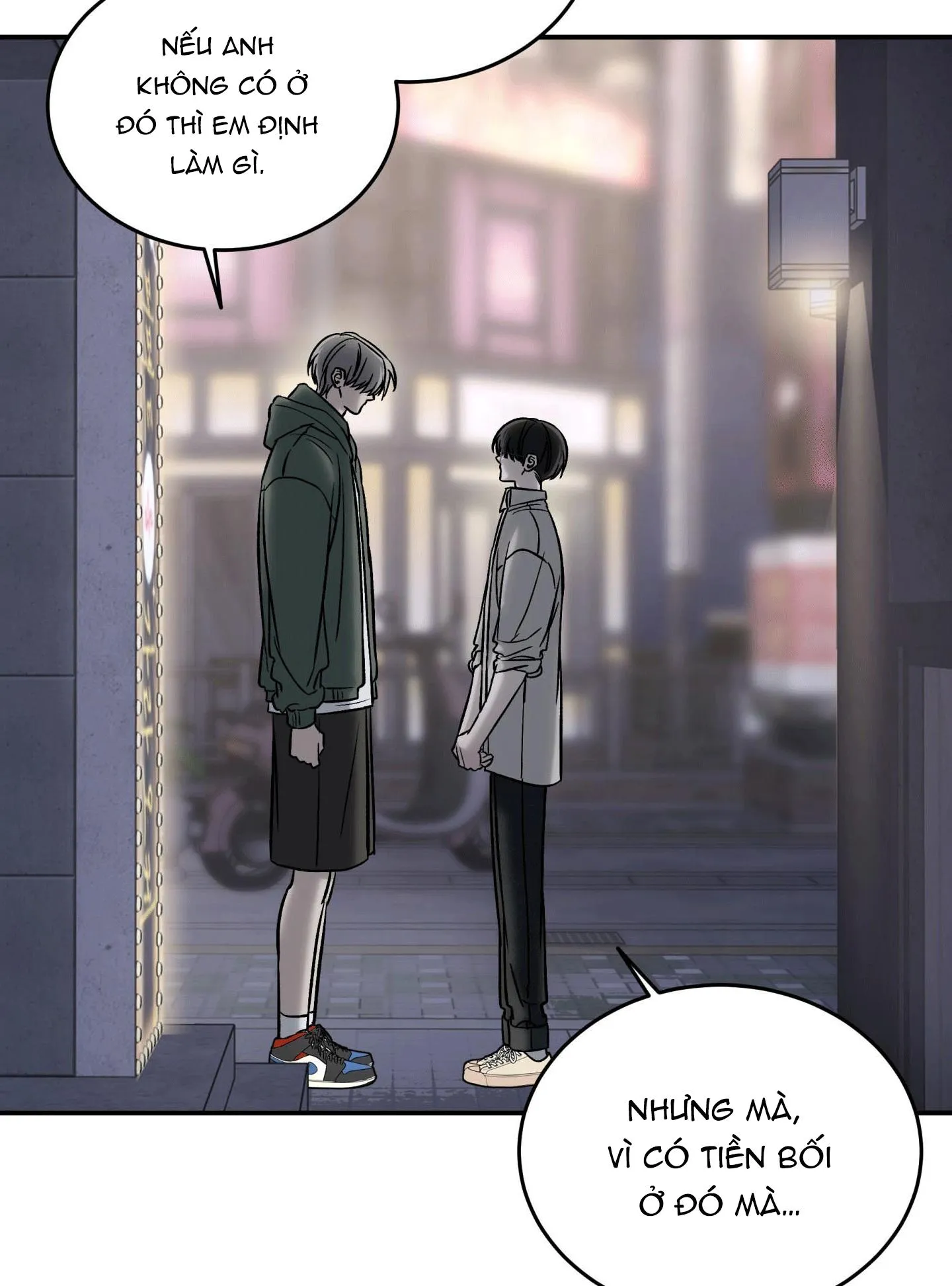 (ABO) FEEL MY BENEFIT Chapter 56 Trang 5