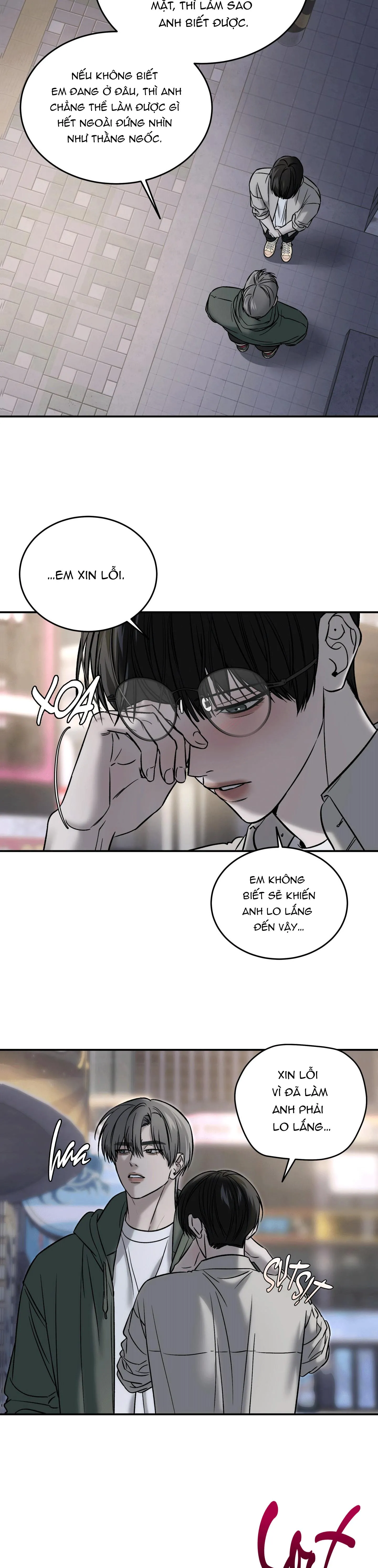 (ABO) FEEL MY BENEFIT Chapter 56 Trang 7