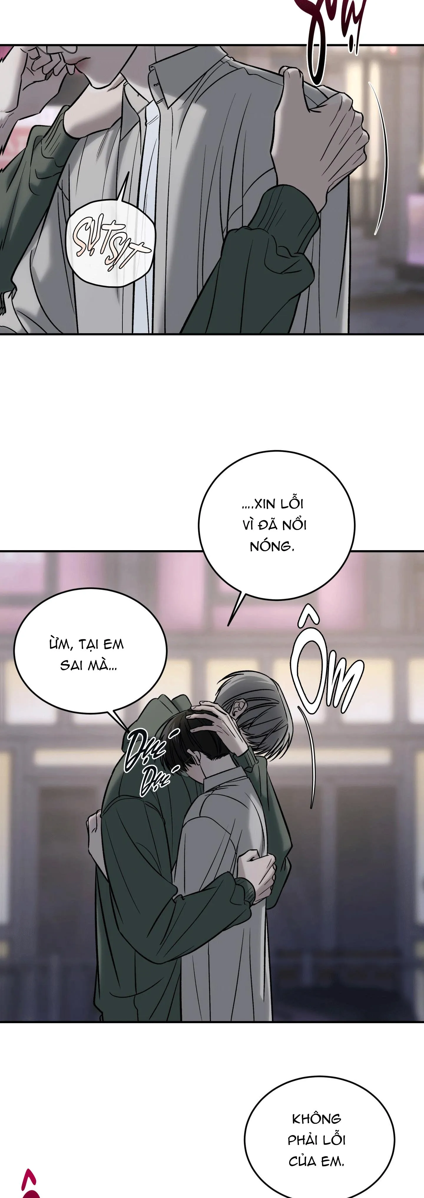 (ABO) FEEL MY BENEFIT Chapter 56 Trang 8