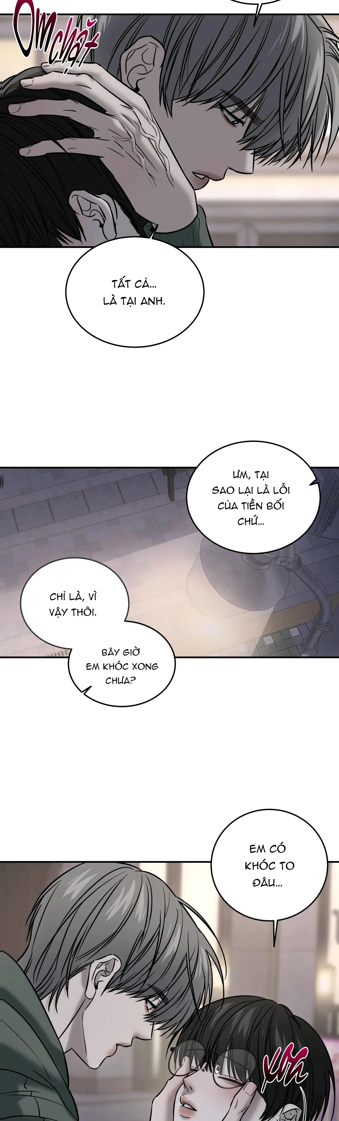 (ABO) FEEL MY BENEFIT Chapter 56 Trang 9