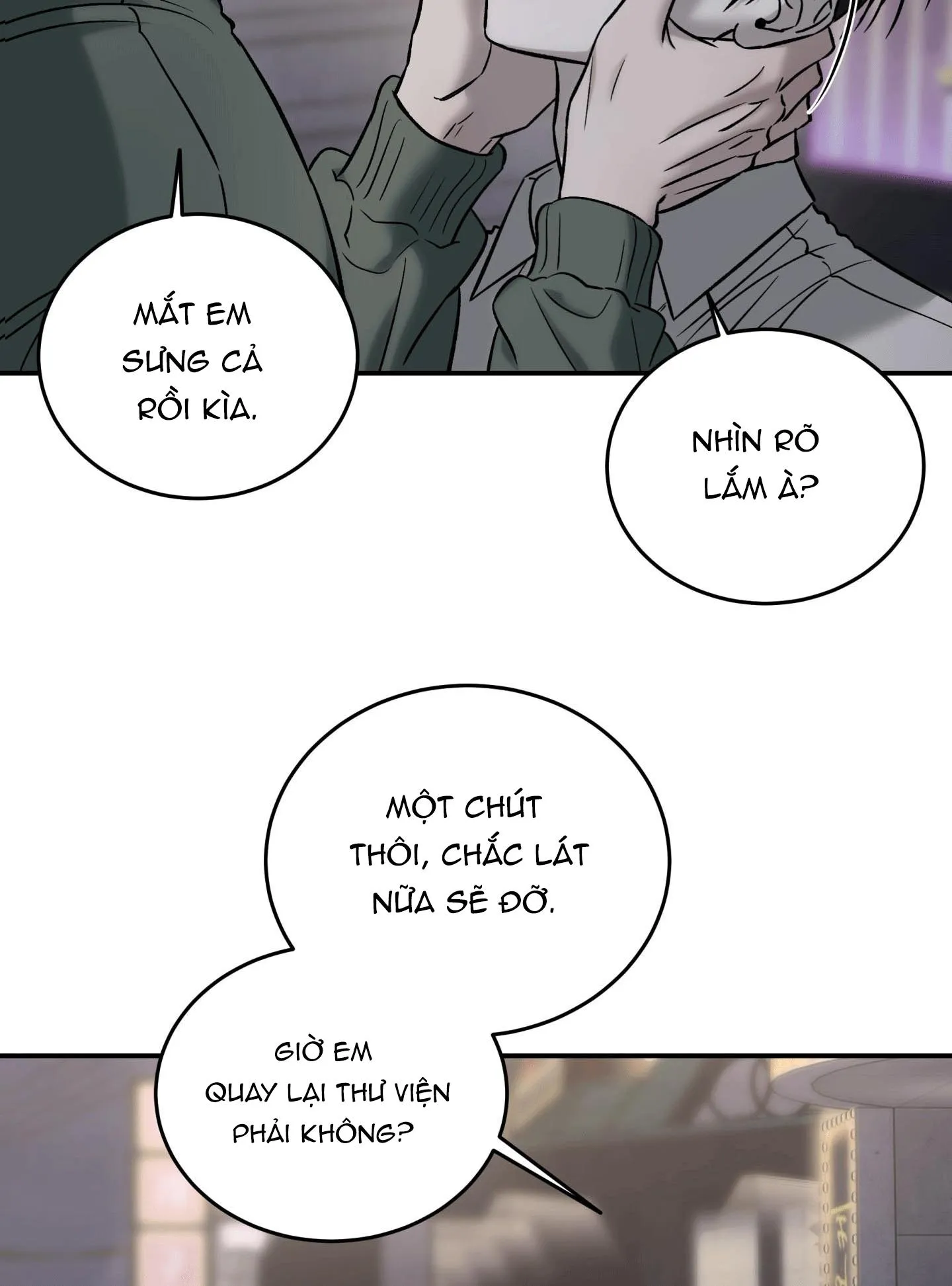 (ABO) FEEL MY BENEFIT Chapter 56 Trang 10