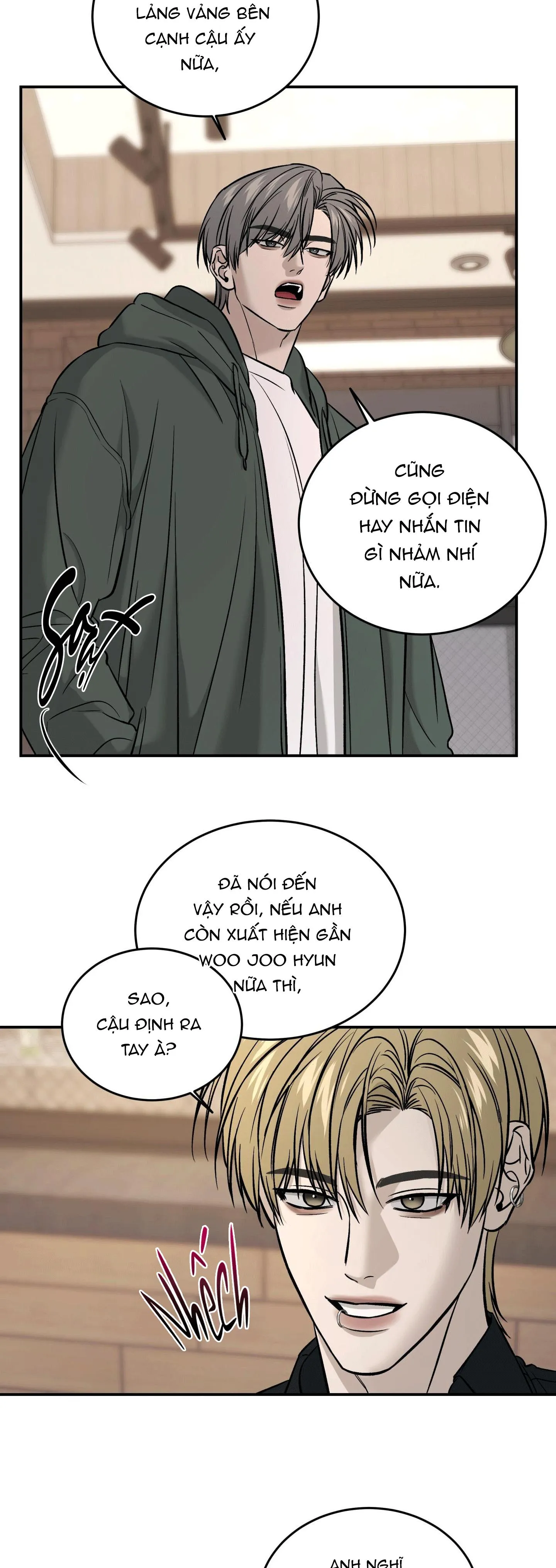 (ABO) FEEL MY BENEFIT Chapter 56 Trang 18