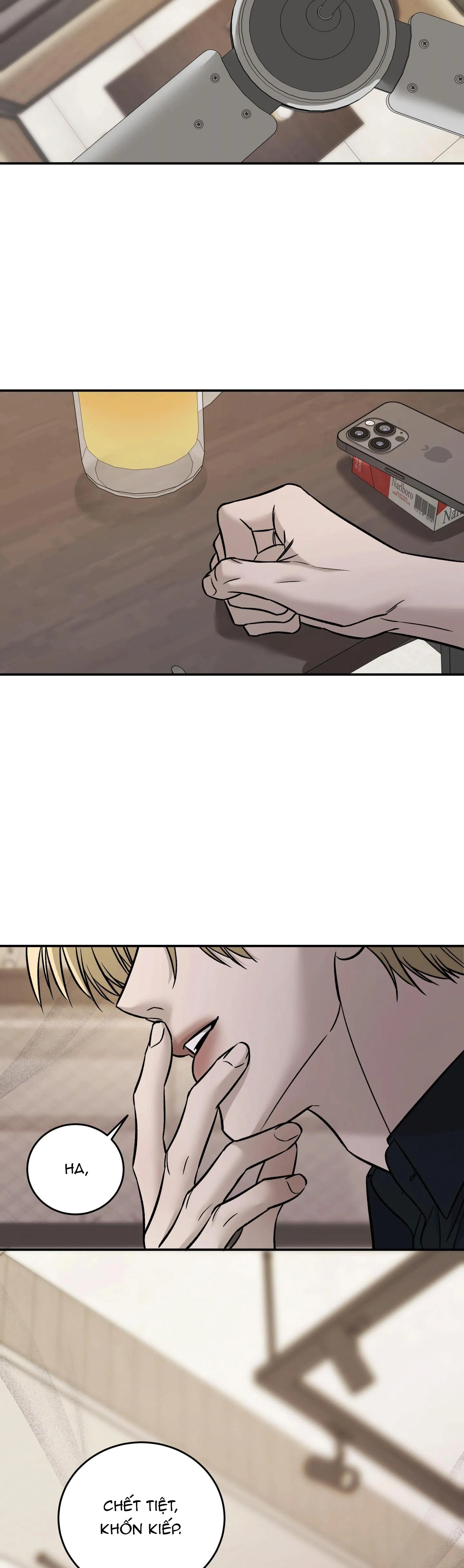 (ABO) FEEL MY BENEFIT Chapter 56 Trang 21