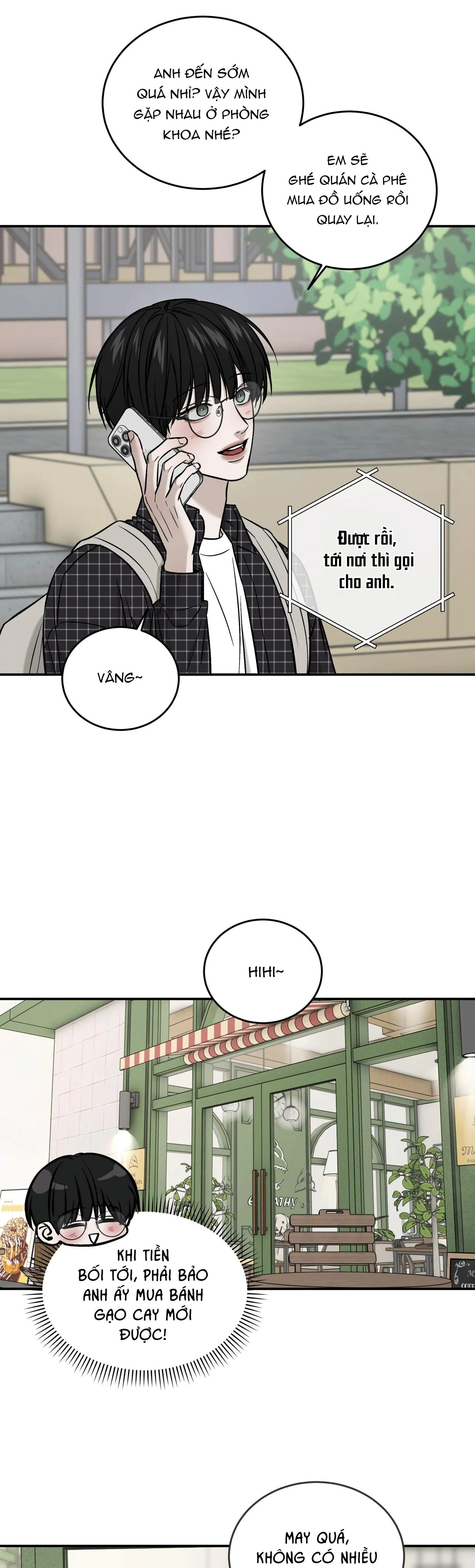 (ABO) FEEL MY BENEFIT Chapter 56 Trang 24