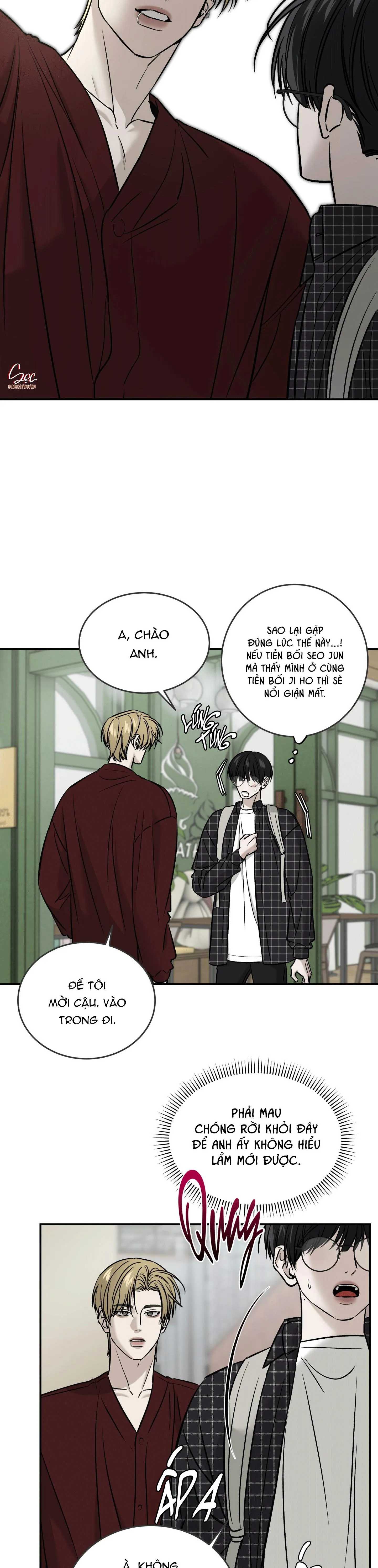 (ABO) FEEL MY BENEFIT Chapter 56 Trang 27