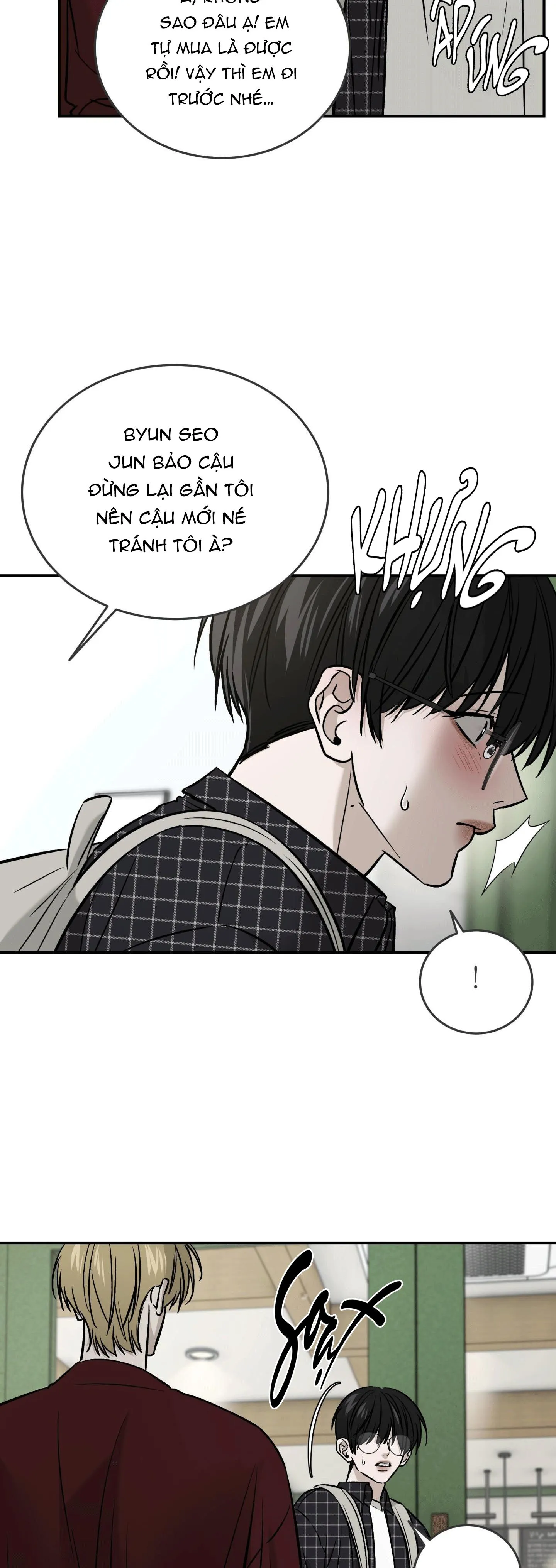 (ABO) FEEL MY BENEFIT Chapter 56 Trang 28