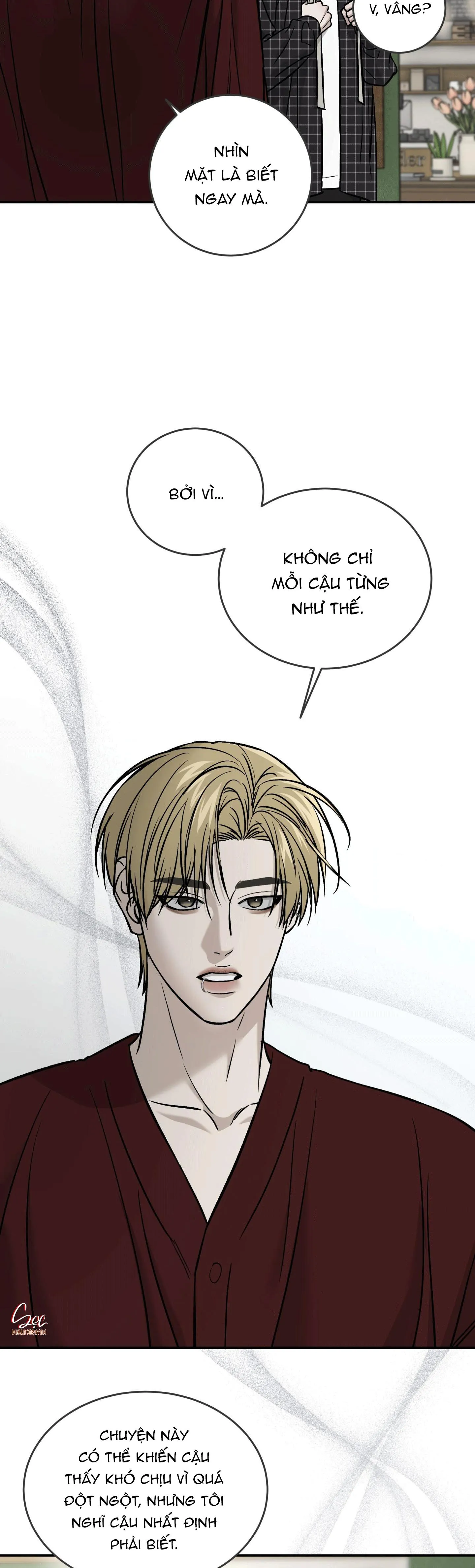 (ABO) FEEL MY BENEFIT Chapter 56 Trang 29