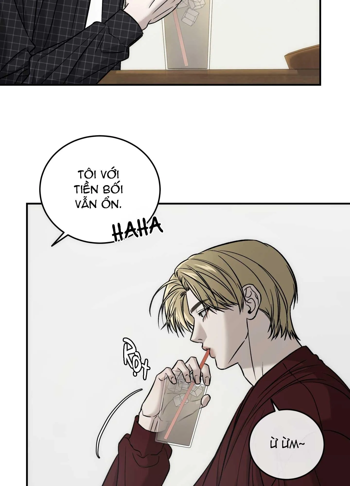 (ABO) FEEL MY BENEFIT Chapter 57 Trang 5