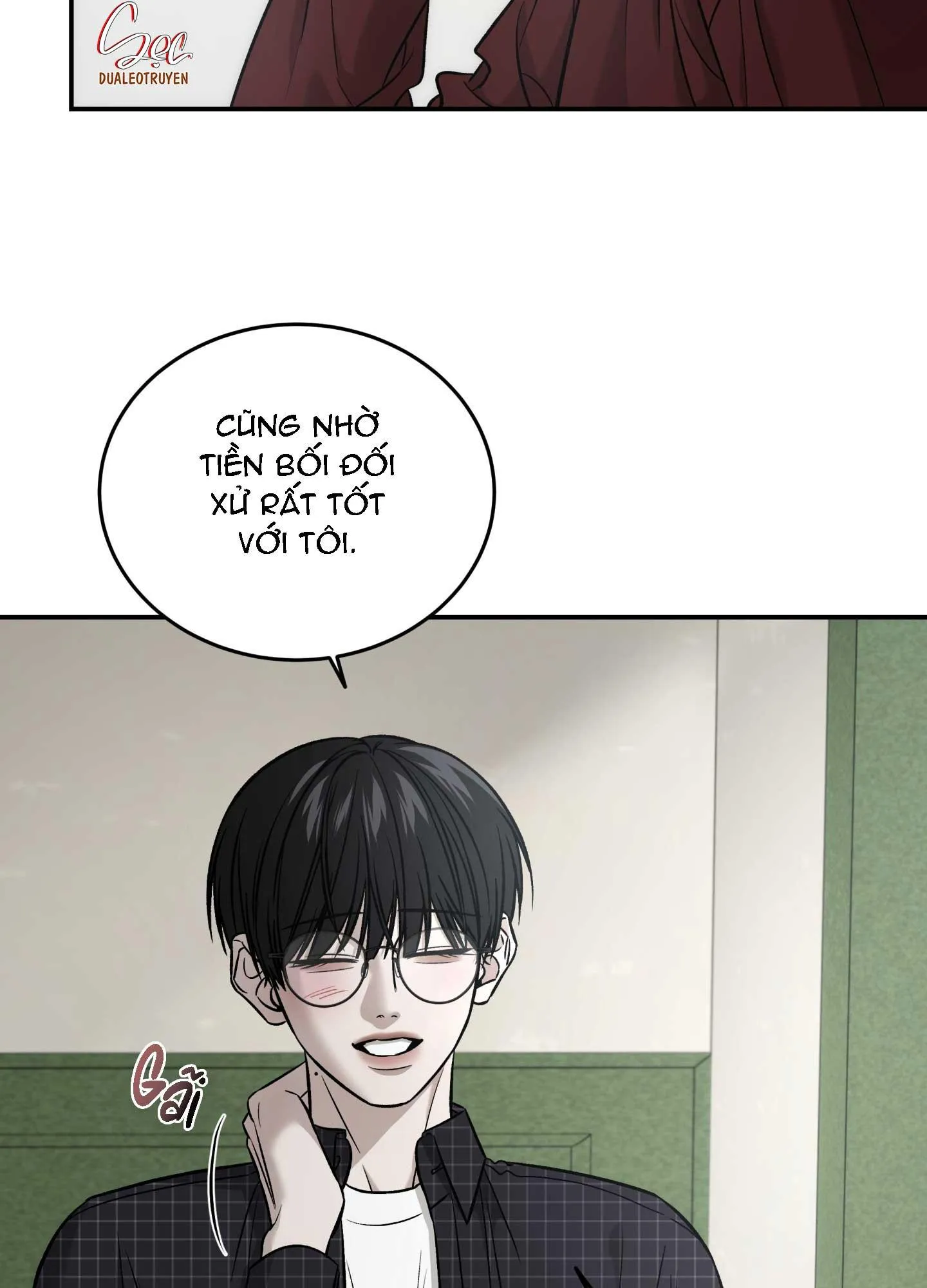 (ABO) FEEL MY BENEFIT Chapter 57 Trang 6