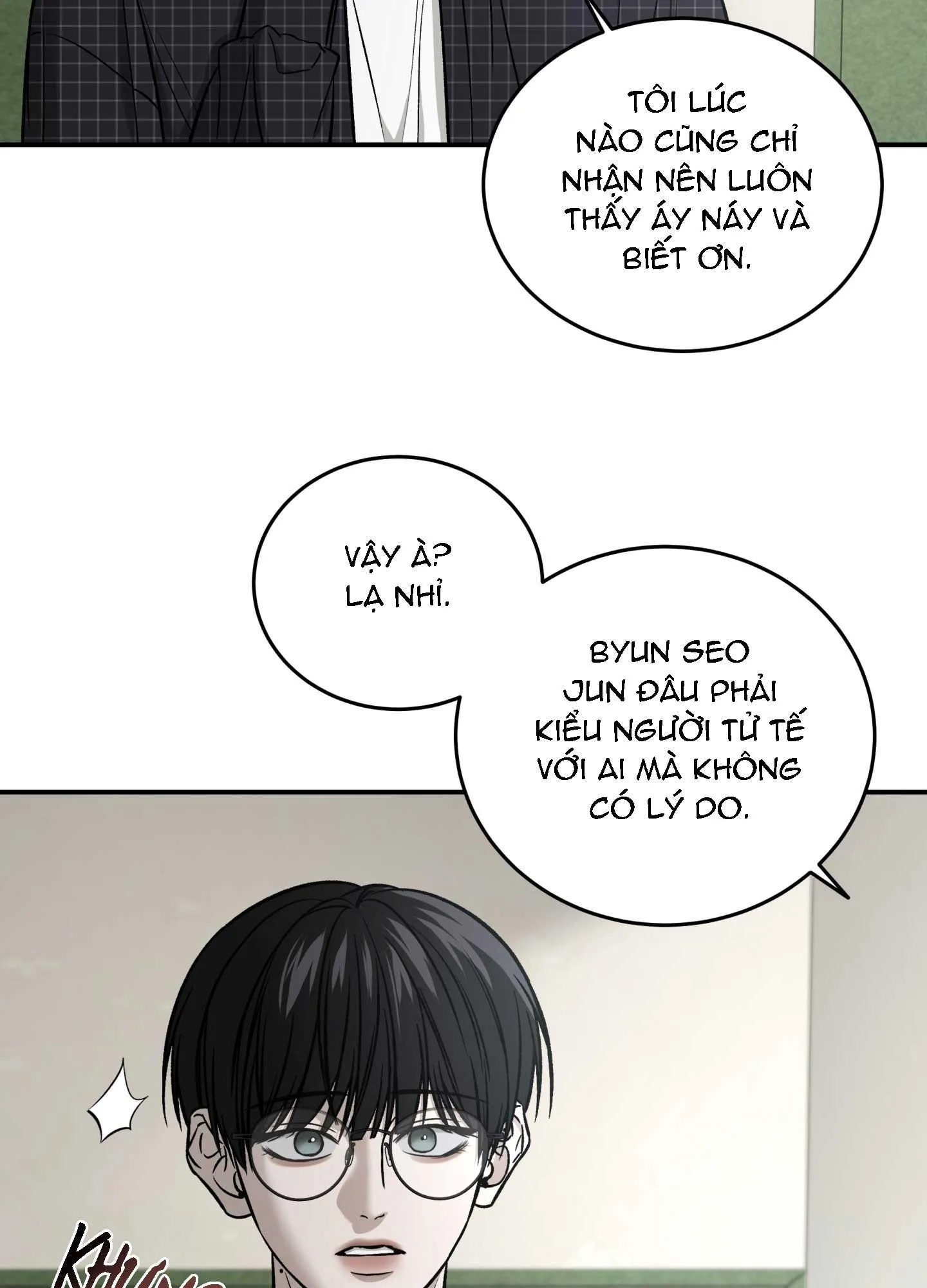 (ABO) FEEL MY BENEFIT Chapter 57 Trang 7