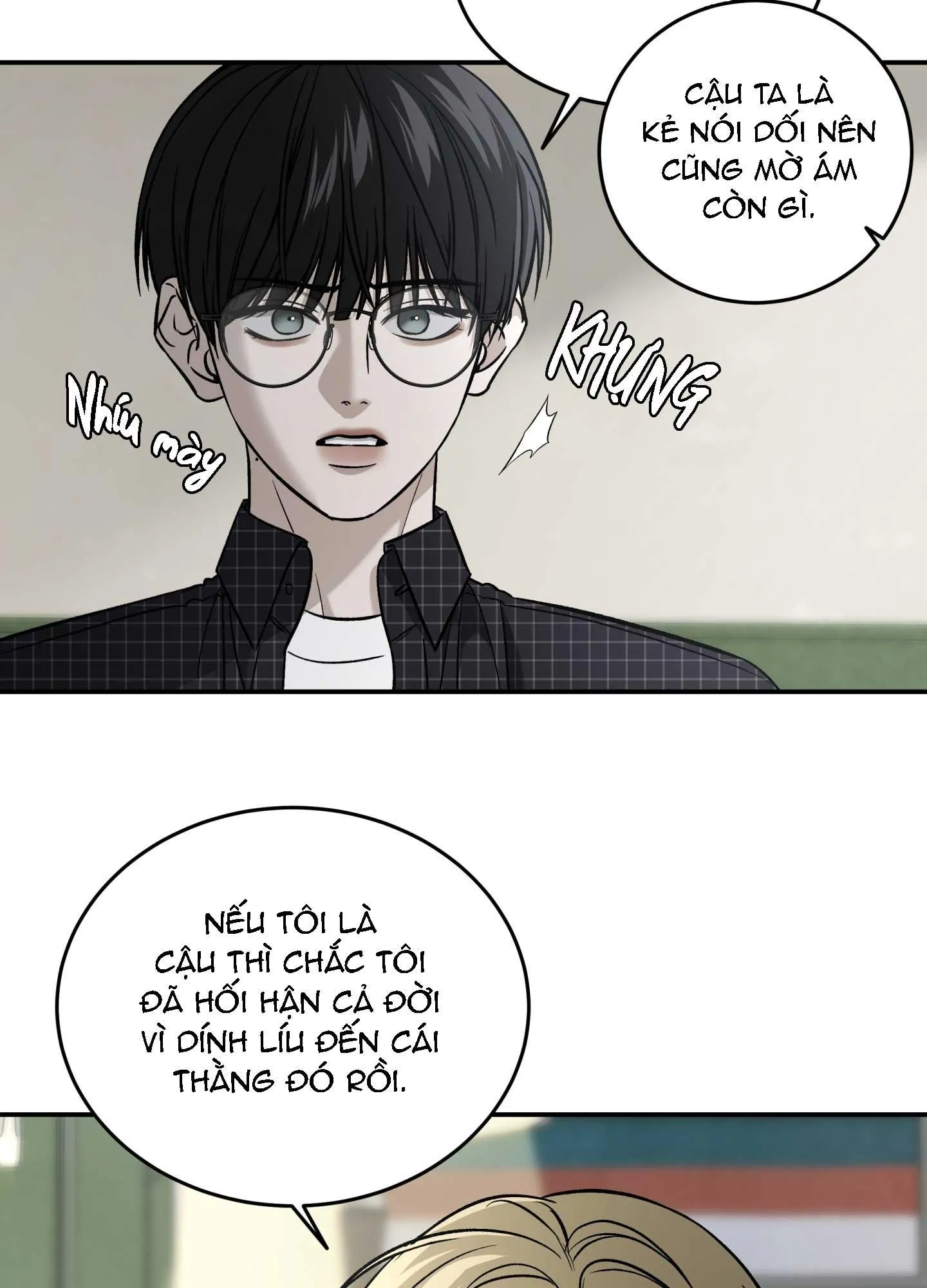 (ABO) FEEL MY BENEFIT Chapter 57 Trang 14